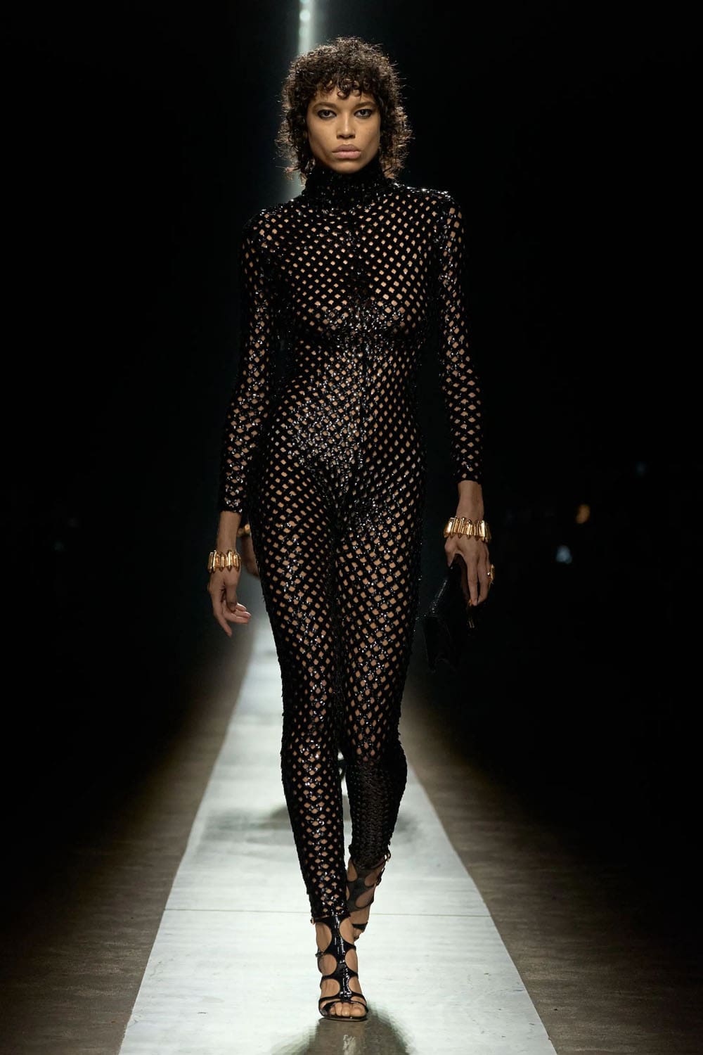 Tom Ford Fall Winter 2024 25 Runway Magazine (61)