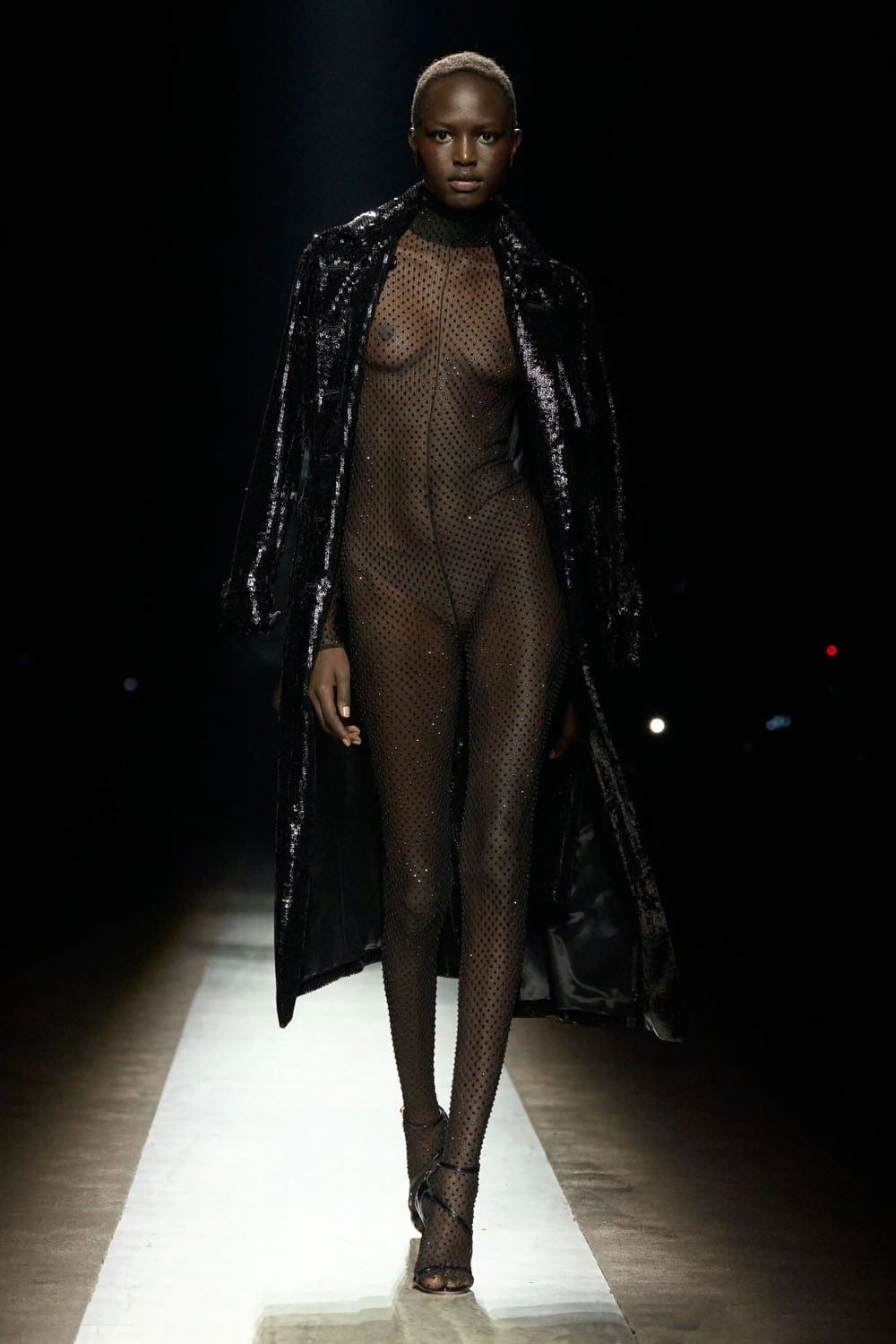 Tom Ford Fall Winter 2024 25 Runway Magazine (64)