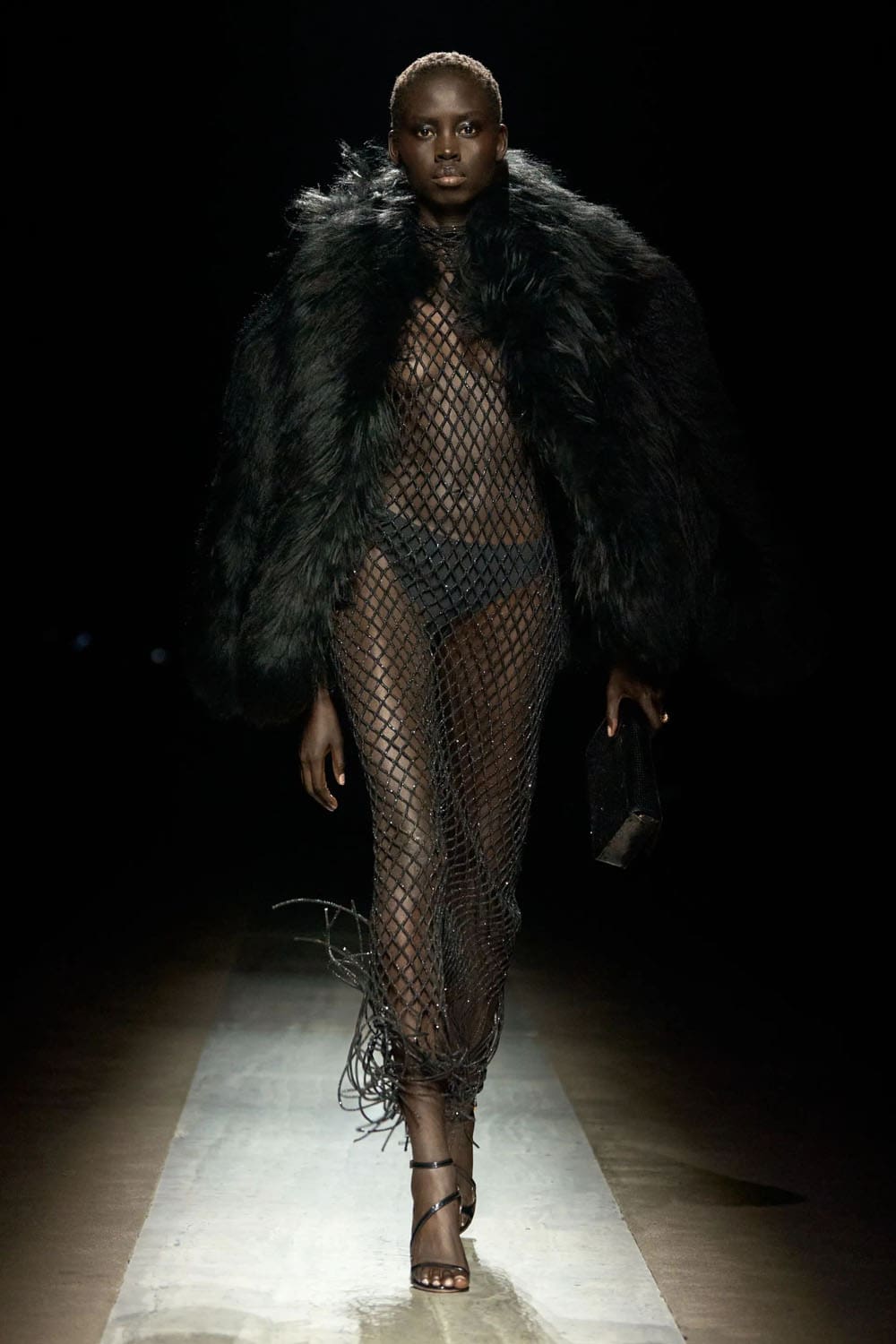 Tom Ford Fall Winter 2024 25 Runway Magazine (65)