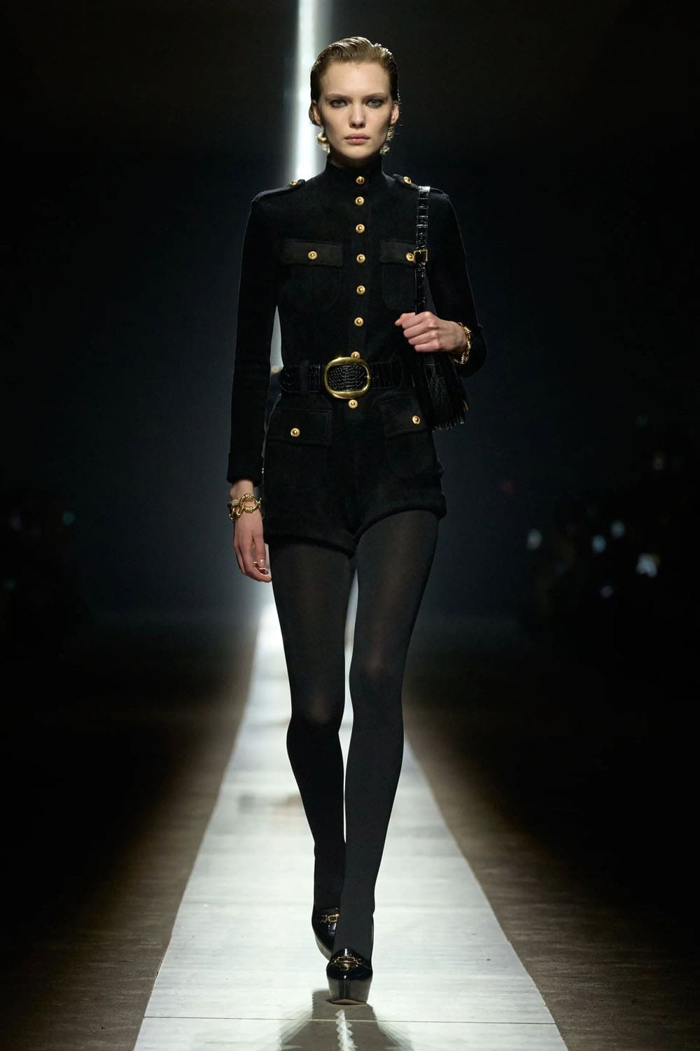 Tom Ford Fall Winter 2024 25 Runway Magazine (7)