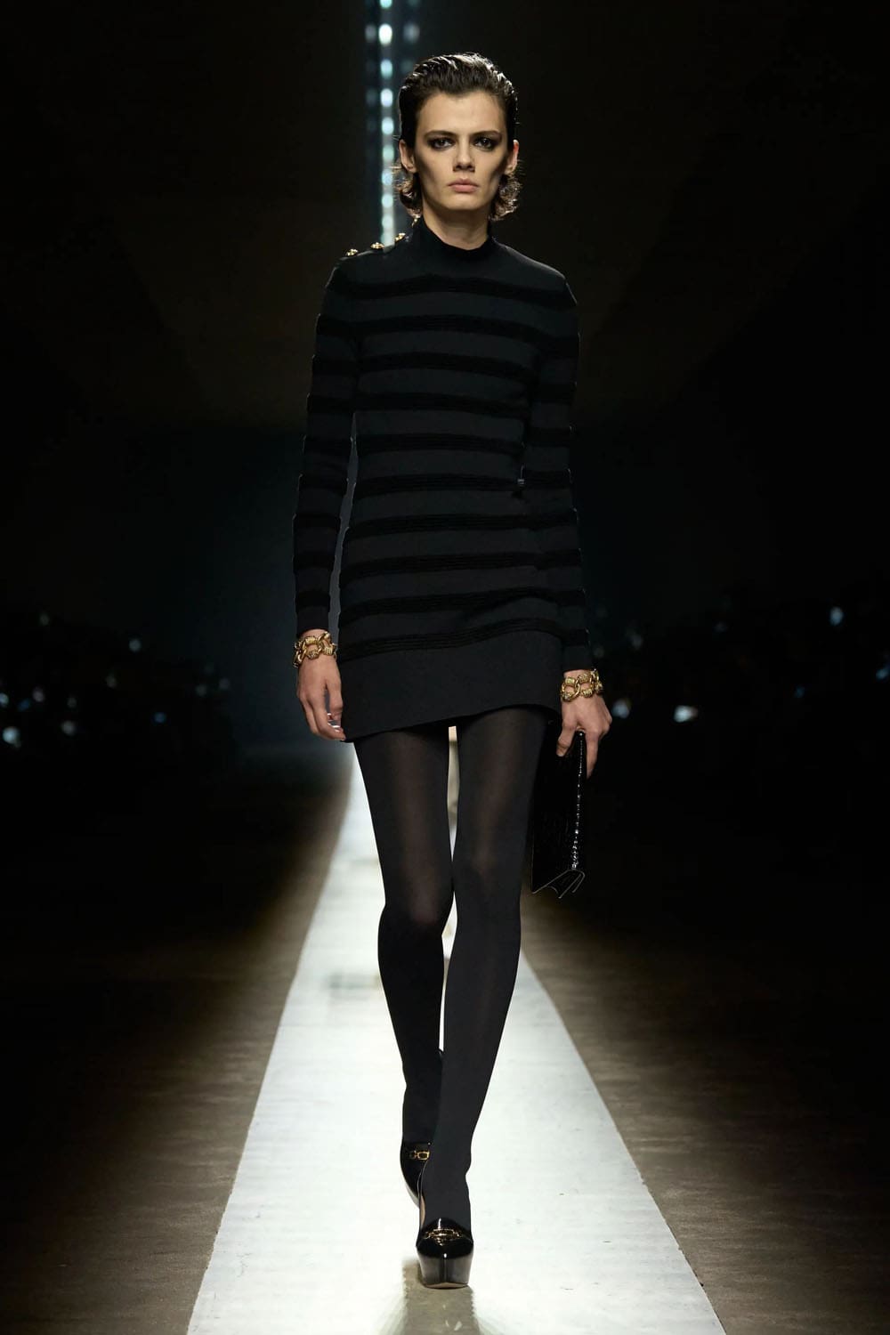 Tom Ford Fall Winter 2024 25 Runway Magazine (8)