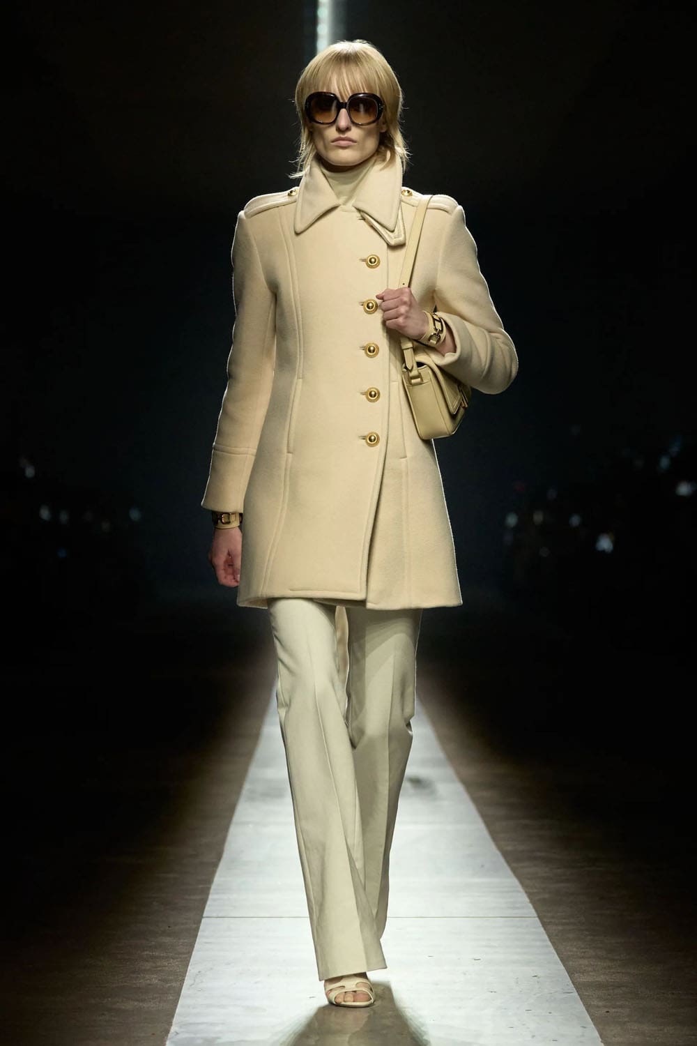 Tom Ford Fall Winter 2024 25 Runway Magazine (9)