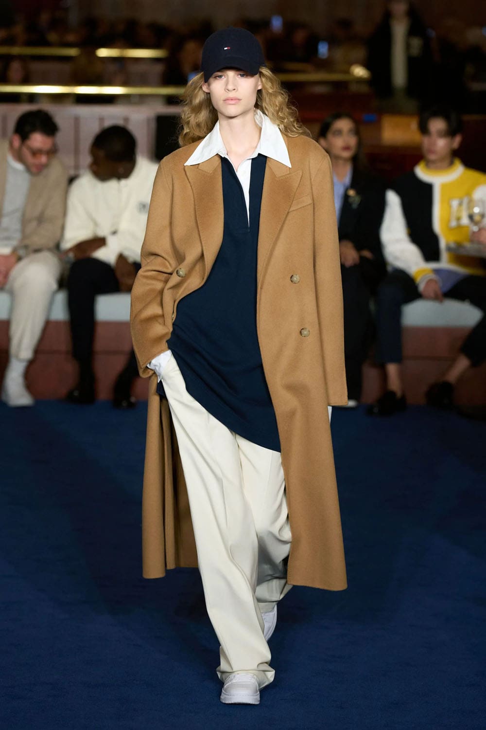 Tommy Hilfiger Fall Winter 2024 2025 Runway Magazine (13)