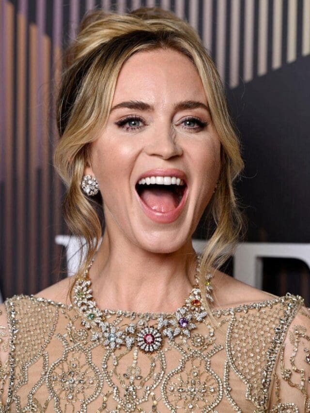 Meilleurs moments avec Emily Blunt et Hannah Waddingham aux BAFTA 2024