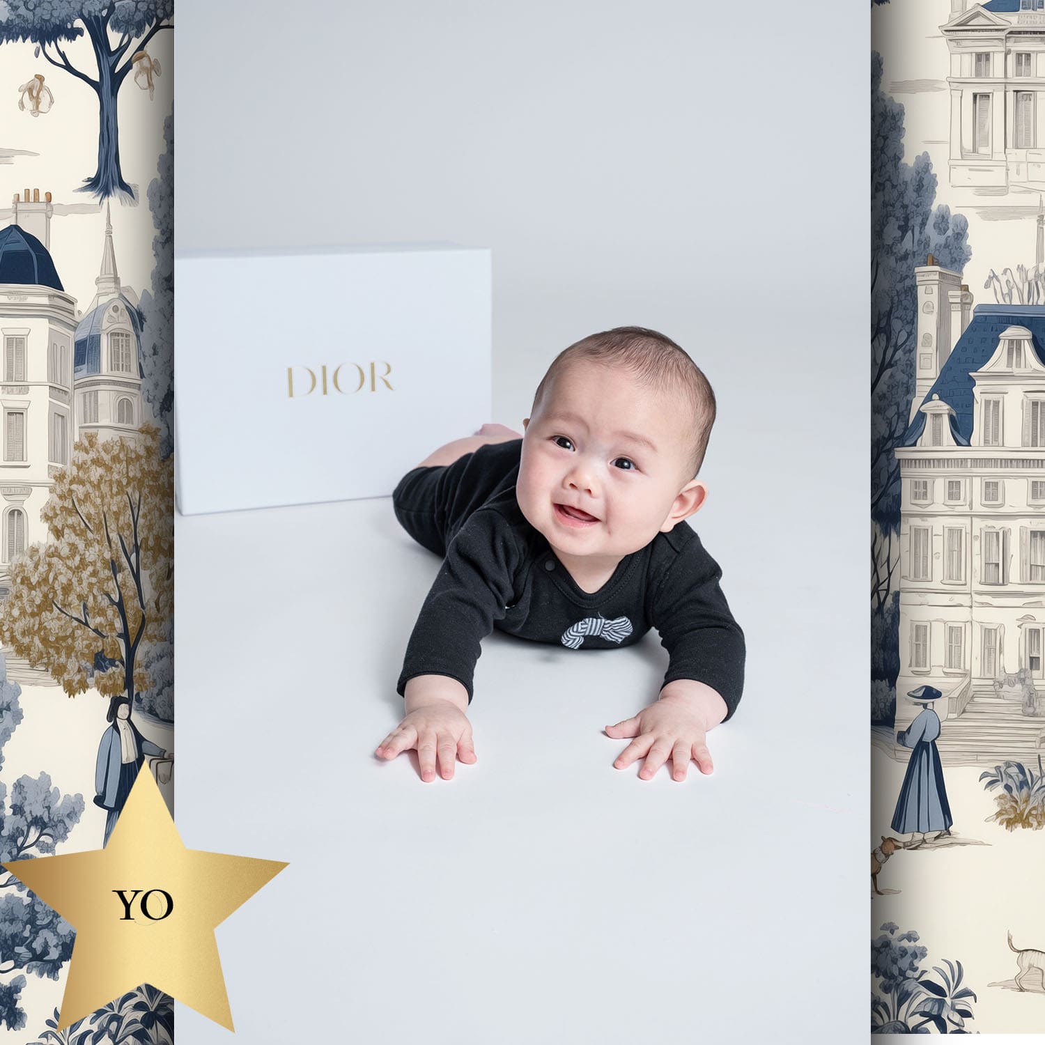 019 Kids Tokei on Runway Magazine World Kids Audition 2024 Dior