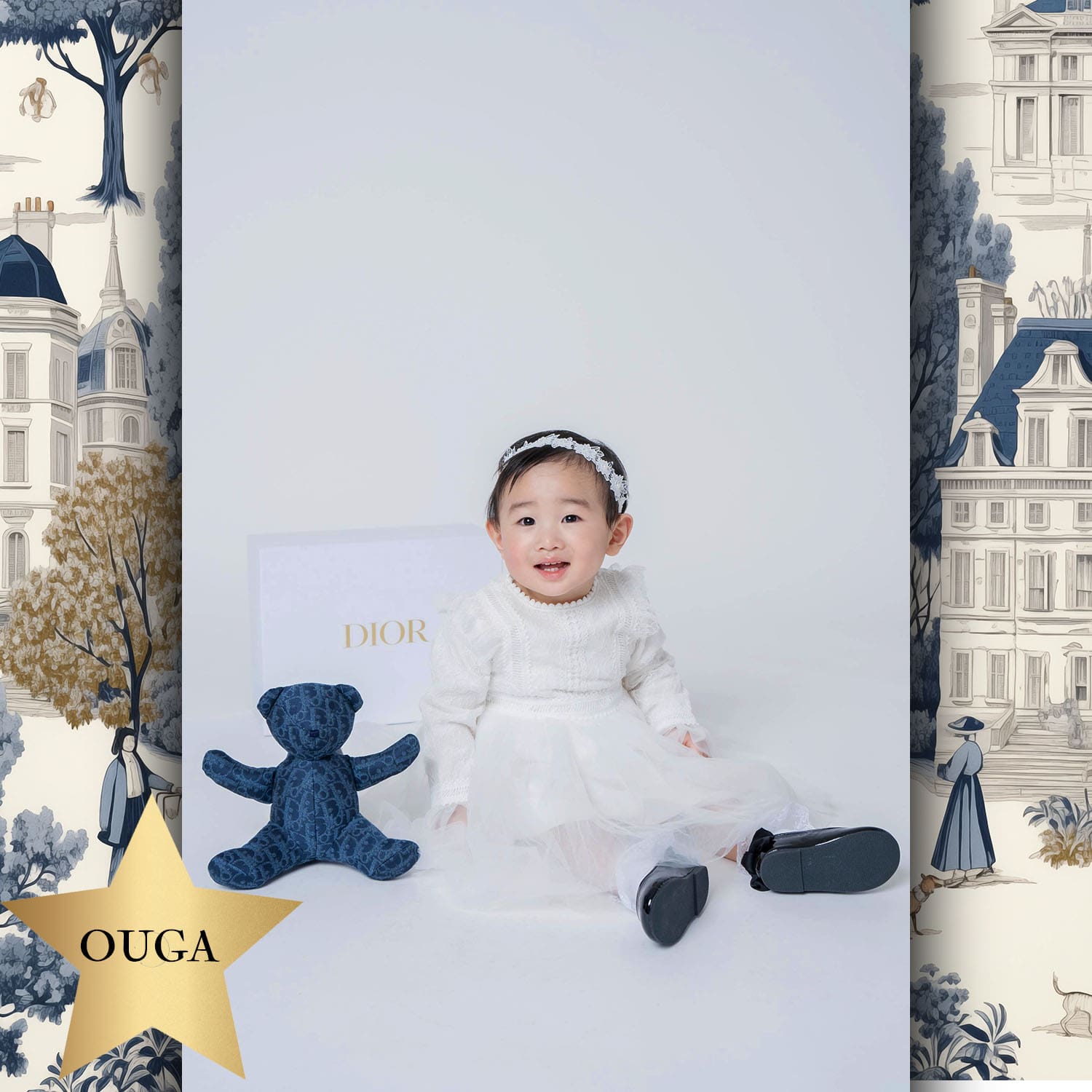 021 Kids Tokei on Runway Magazine World Kids Audition 2024 Dior