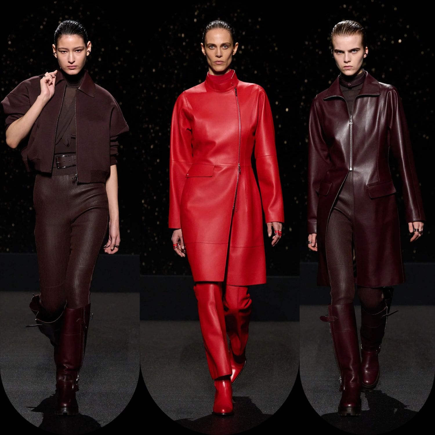 1 Hermès Automne 2024, Automne hiver 2024 2025 Runway Magazine