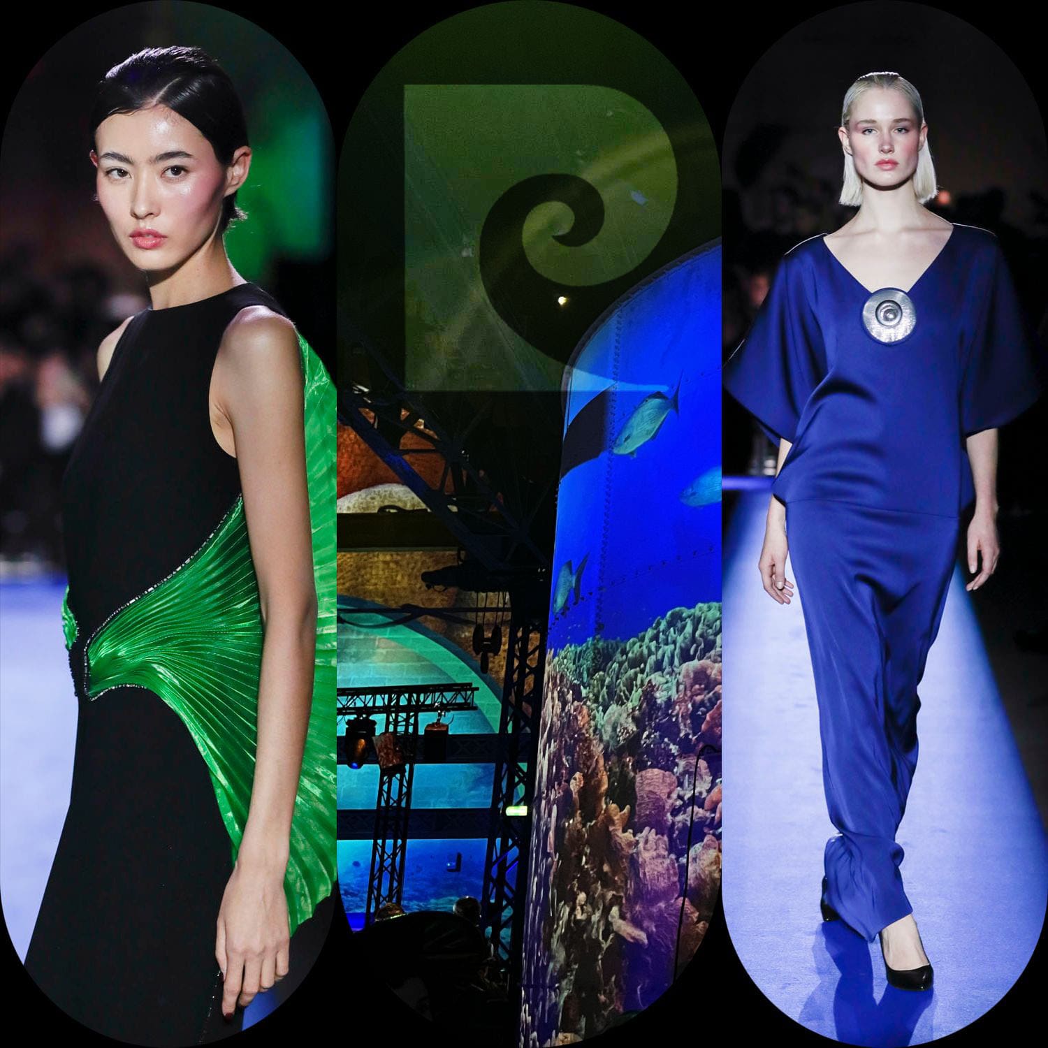 1 Pierre Cardin Automne Hiver 2024 2025 Runway Magazine