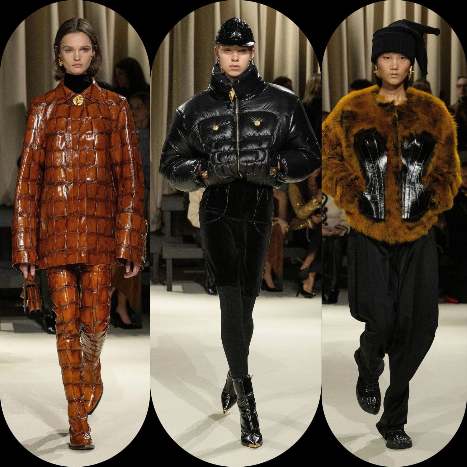 1 Chute de Schiaparelli 2024 2025 Runway Magazine