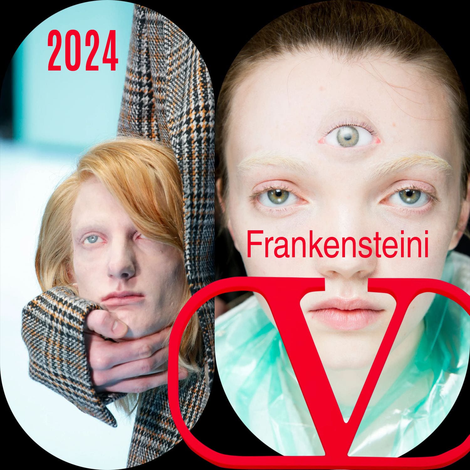 2 Alessandro Michele 出任 Valentino 新任创意总监 三月 2024
