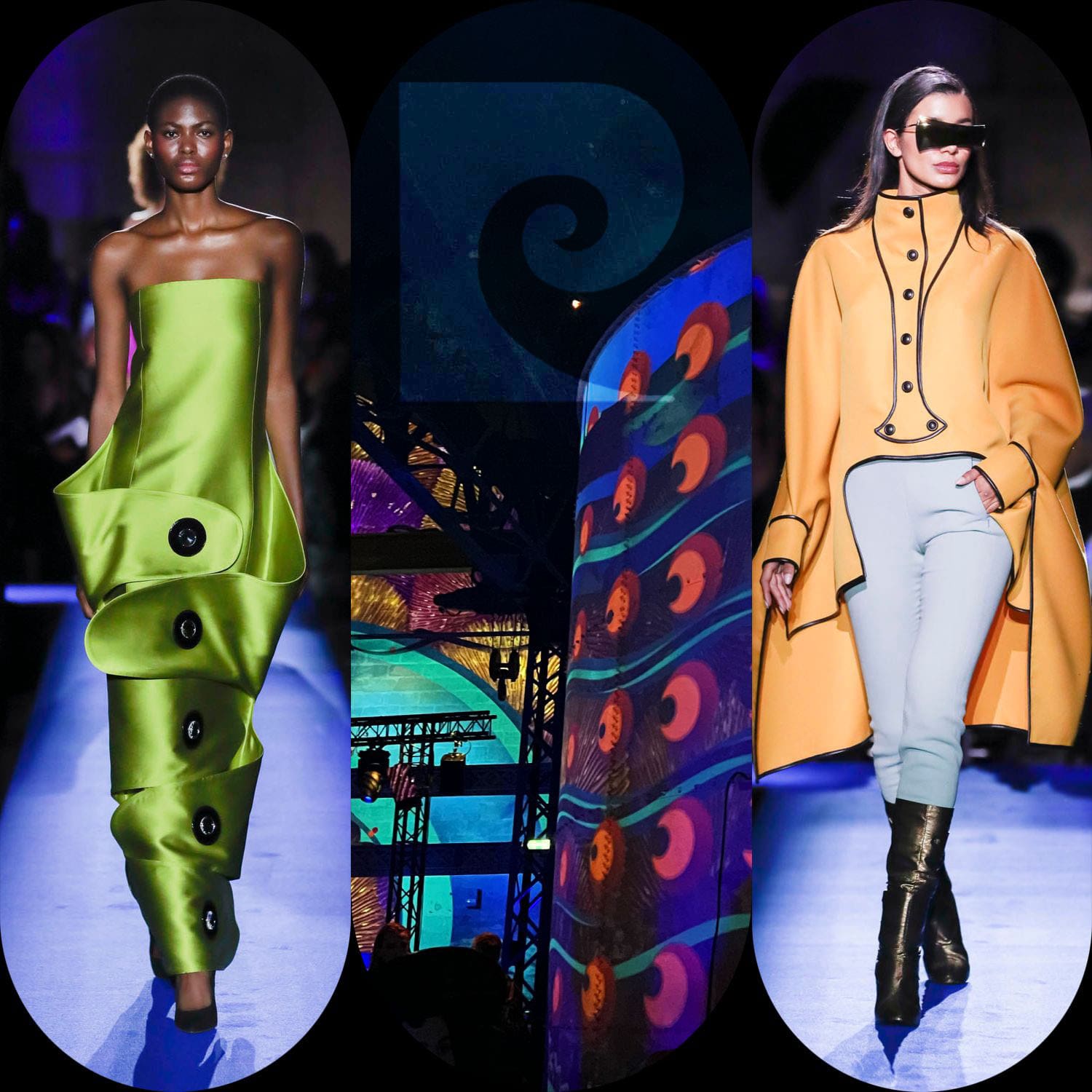 2 Pierre Cardin Automne Hiver 2024 2025 Runway Magazine