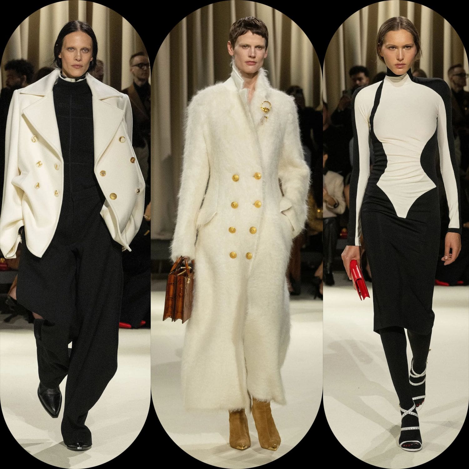 2 Chute de Schiaparelli 2024 2025 Runway Magazine