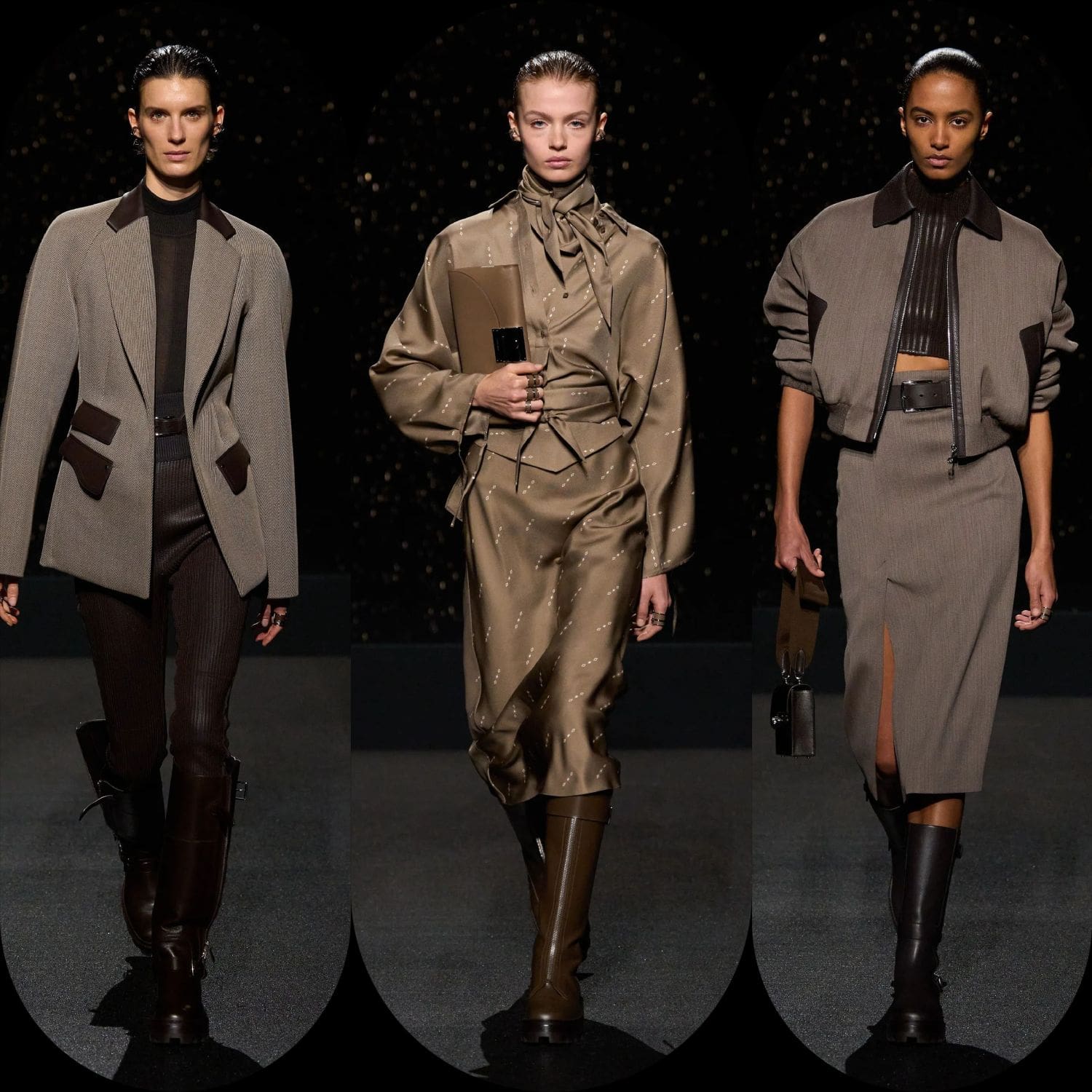 3 Hermès Automne 2024, Automne hiver 2024 2025 Runway Magazine