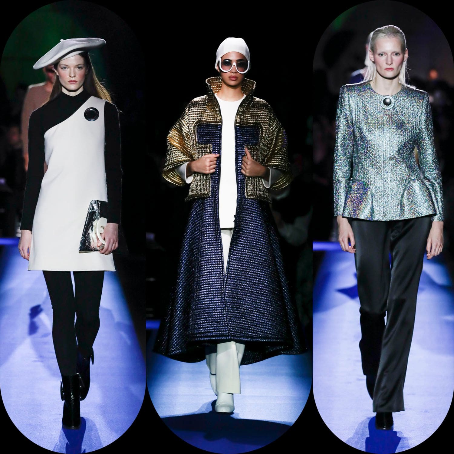 3 Pierre Cardin Automne Hiver 2024 2025 Runway Magazine