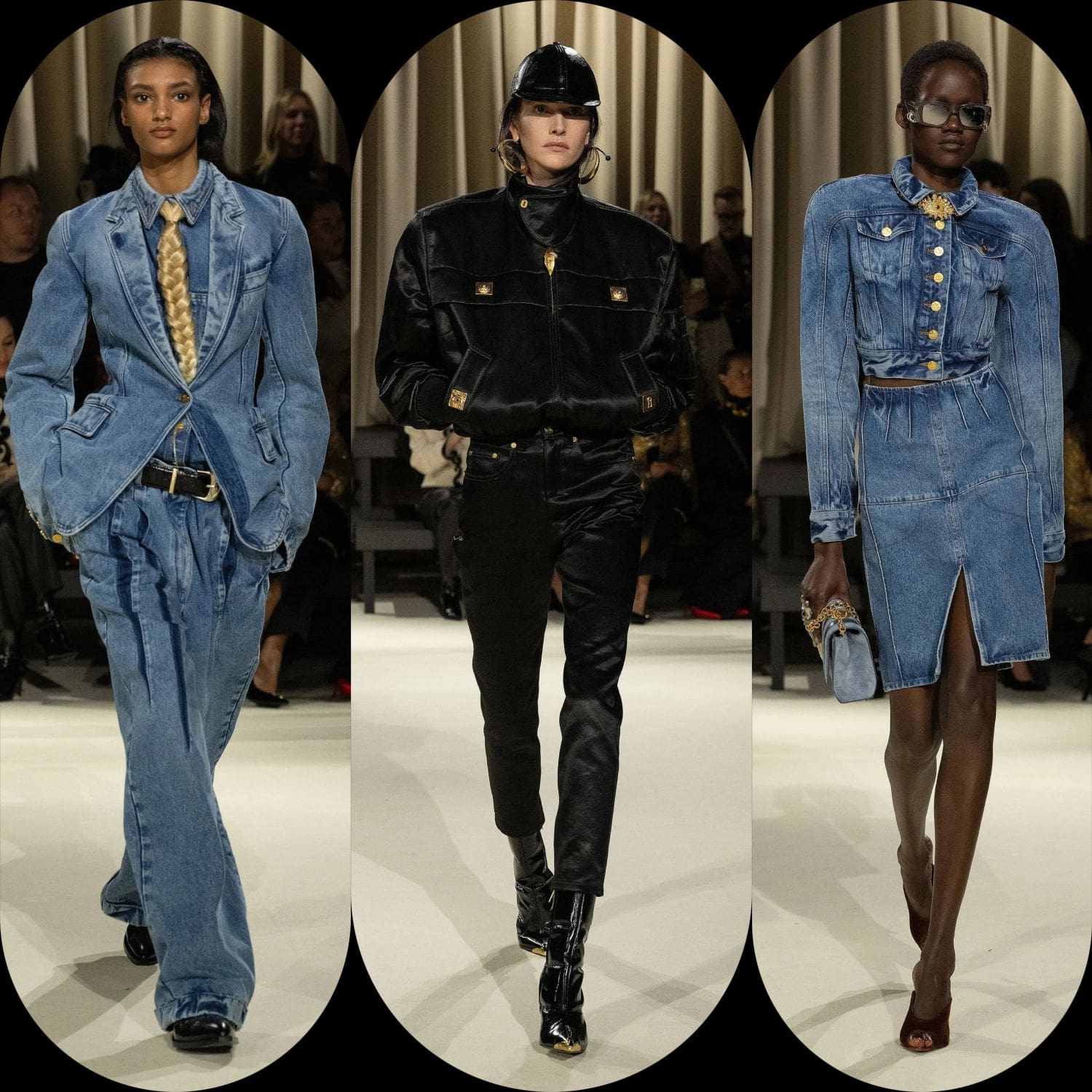 3 Chute de Schiaparelli 2024 2025 Runway Magazine