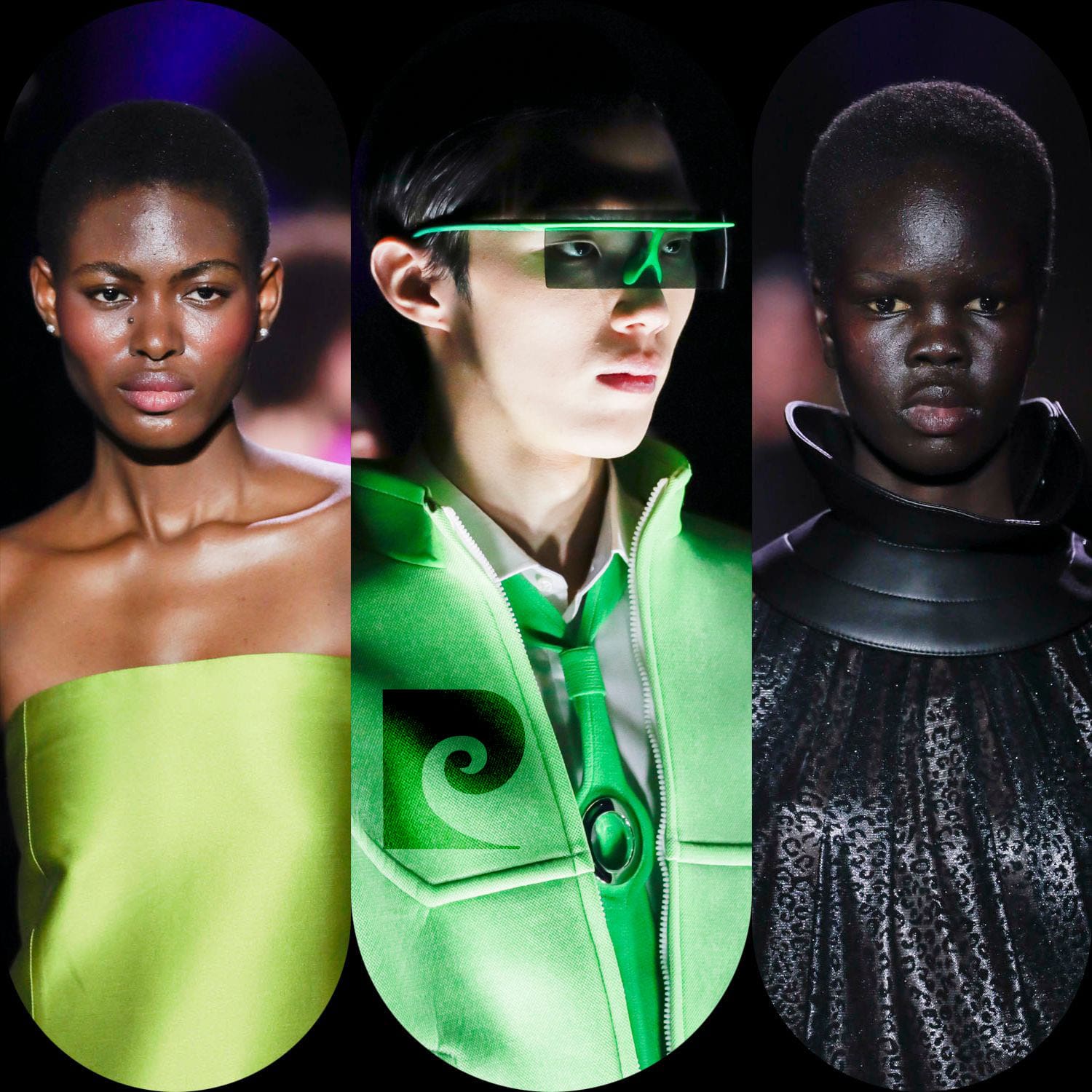 4 Pierre Cardin Automne Hiver 2024 2025 Runway Magazine