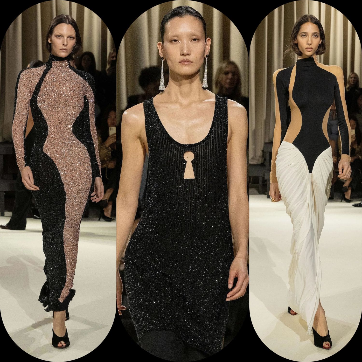 4 Chute de Schiaparelli 2024 2025 Runway Magazine