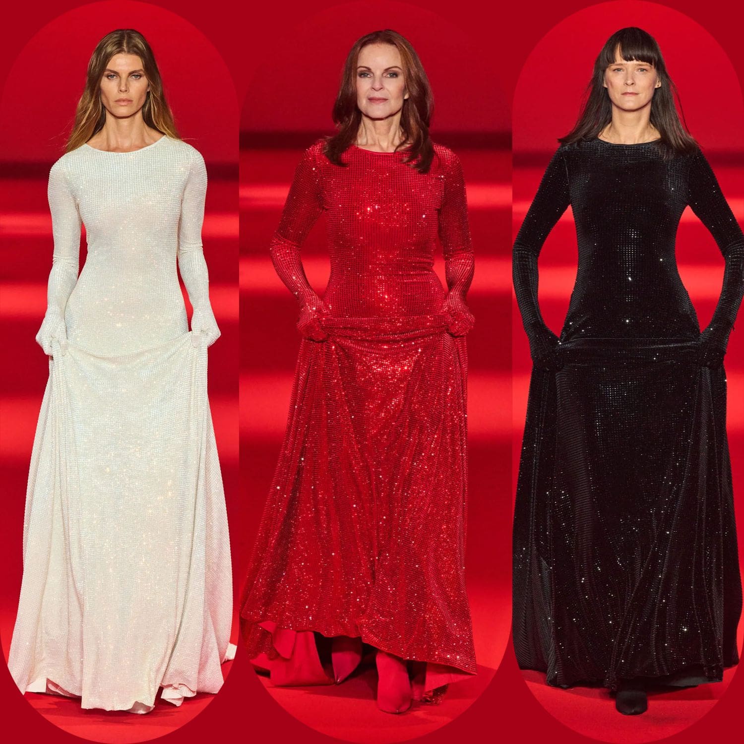 6 Caída de Vetements 2024, Otoño invierno 2024 2025 Runway Revistas