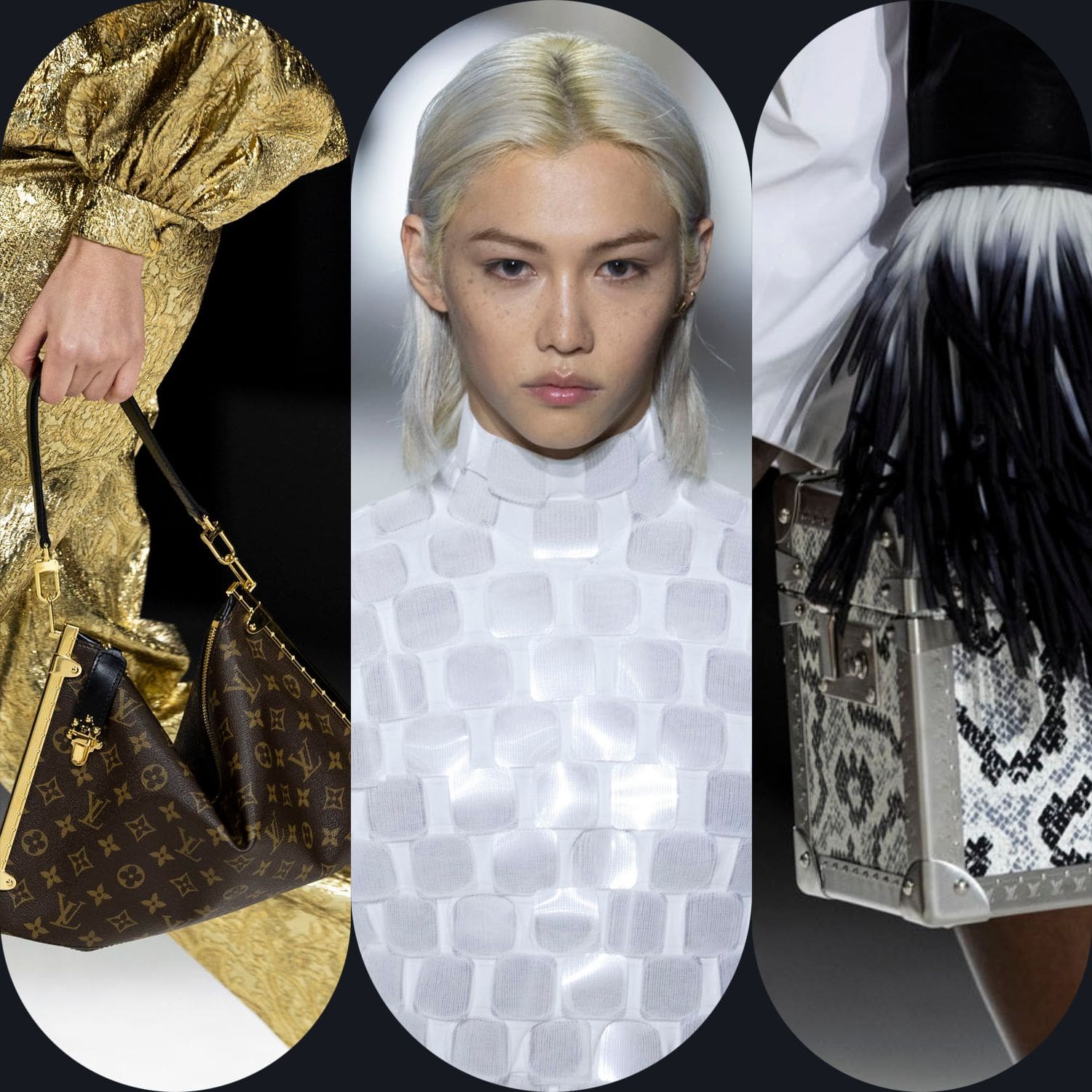 7 Louis Vuitton Autunno Inverno 2024 2025 Pronto da indossare Runway Magazine