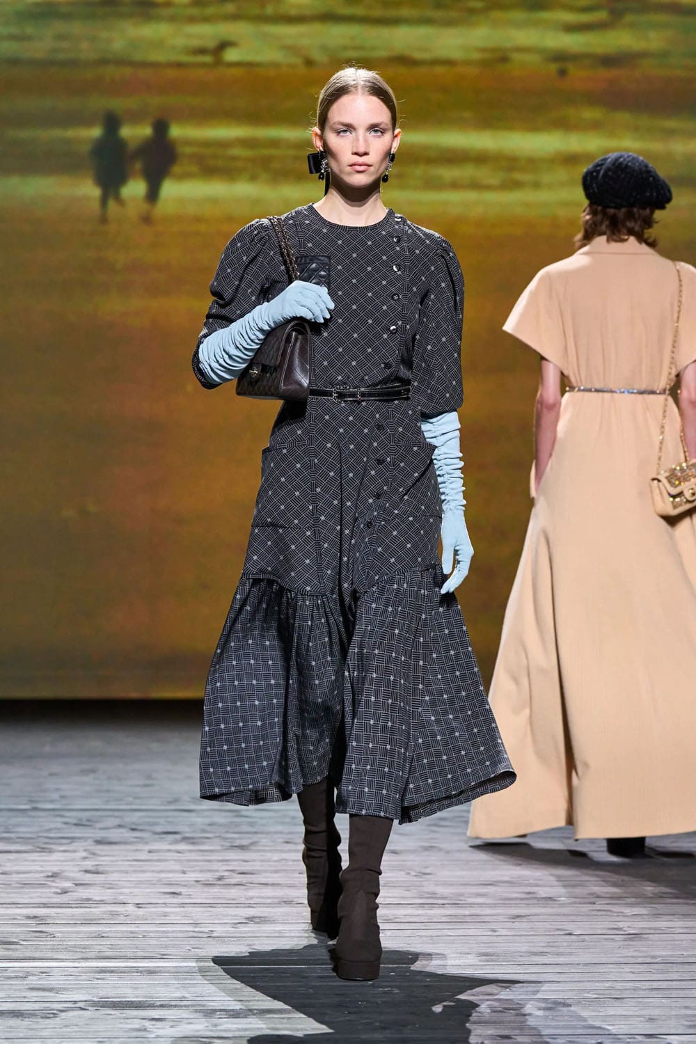 香奈儿秋季 2024, 秋冬 2024 2025 Runway 成衣 (10)