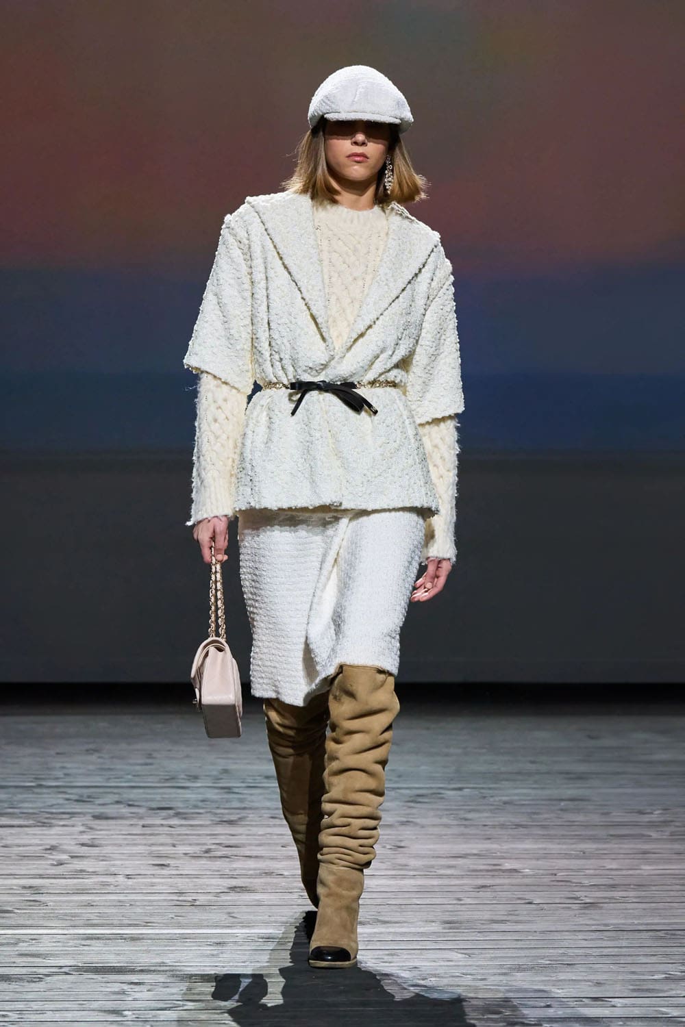 香奈儿秋季 2024, 秋冬 2024 2025 Runway 成衣 (16)
