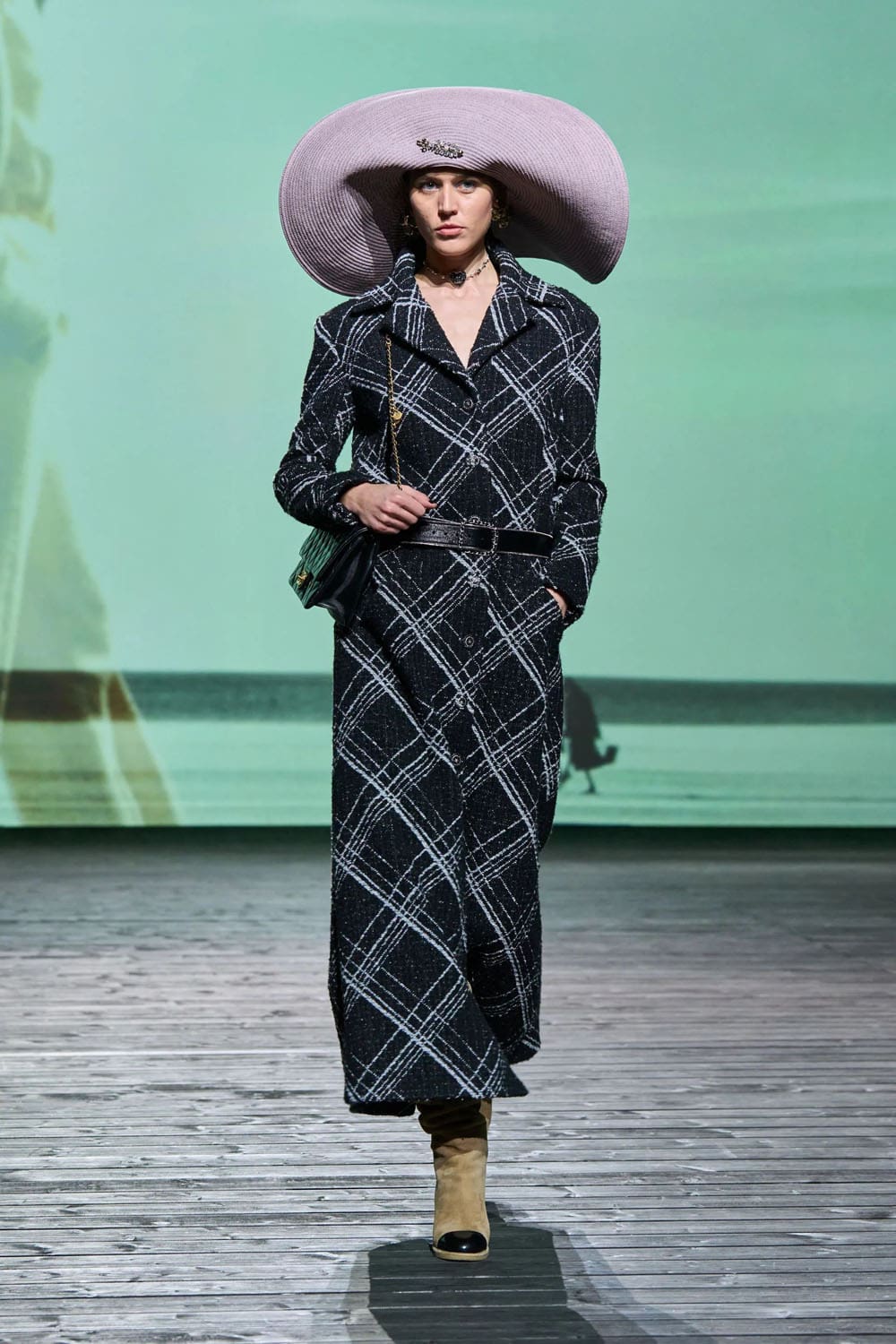 香奈儿秋季 2024, 秋冬 2024 2025 Runway 成衣 (2)