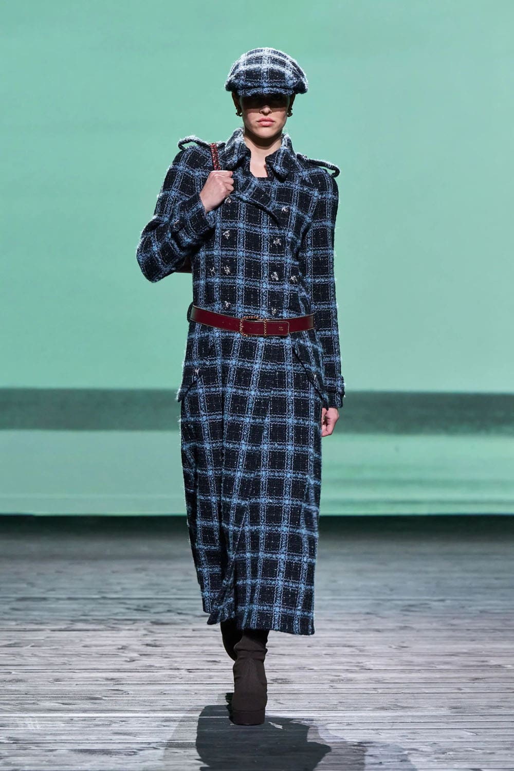 香奈儿秋季 2024, 秋冬 2024 2025 Runway 成衣 (4)