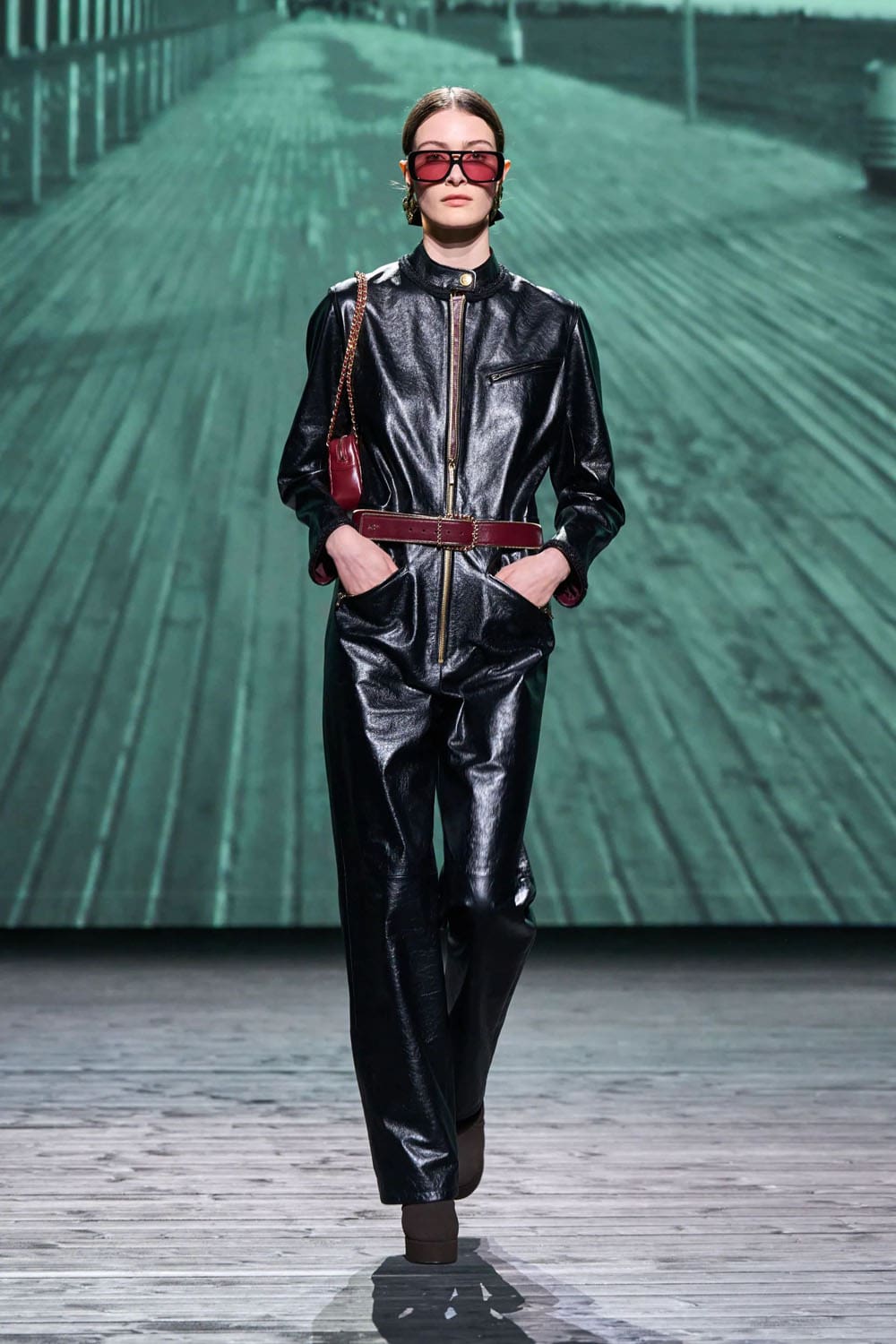 香奈儿秋季 2024, 秋冬 2024 2025 Runway 成衣 (53)