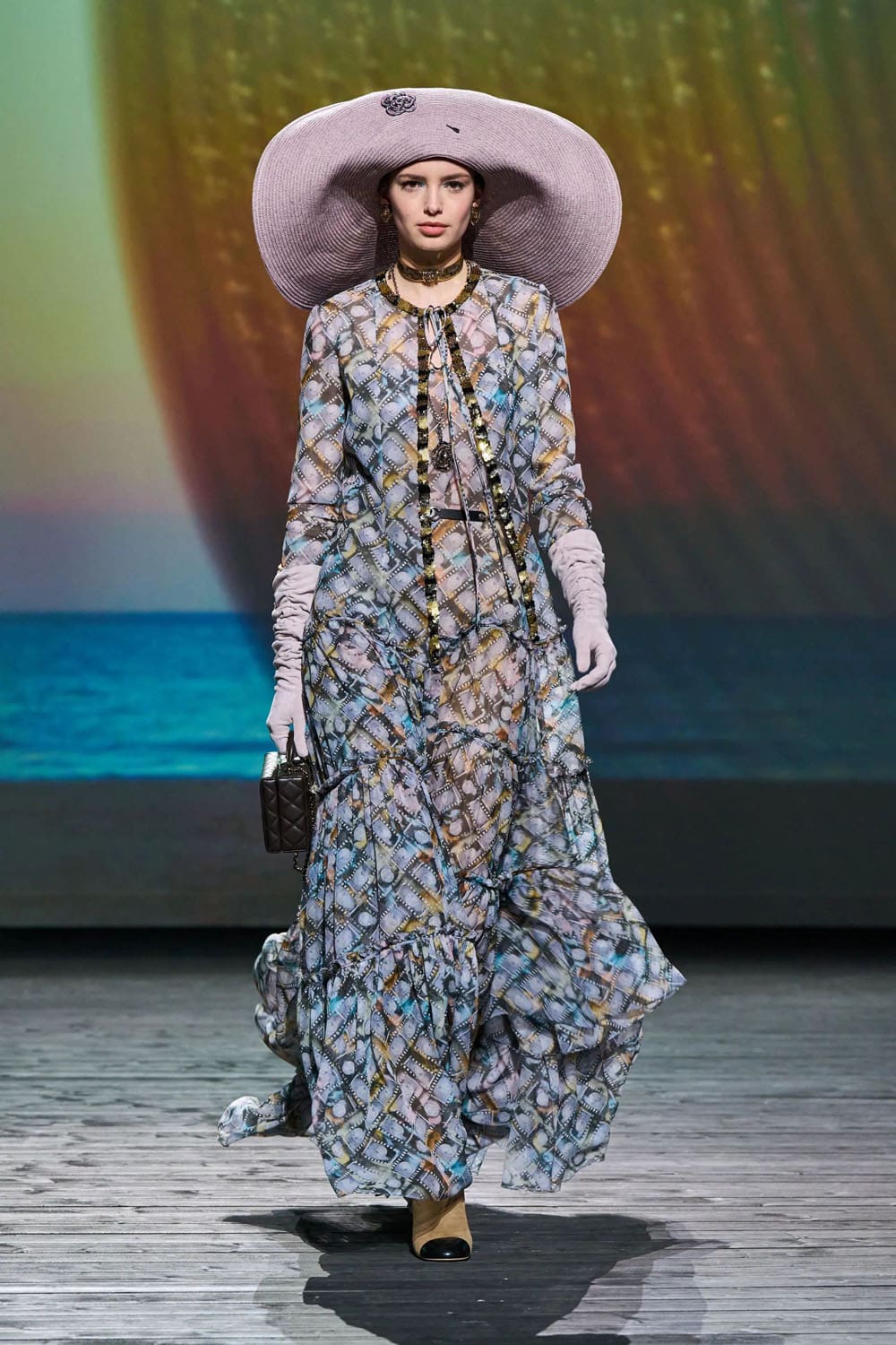 香奈儿秋季 2024, 秋冬 2024 2025 Runway 成衣 (68)