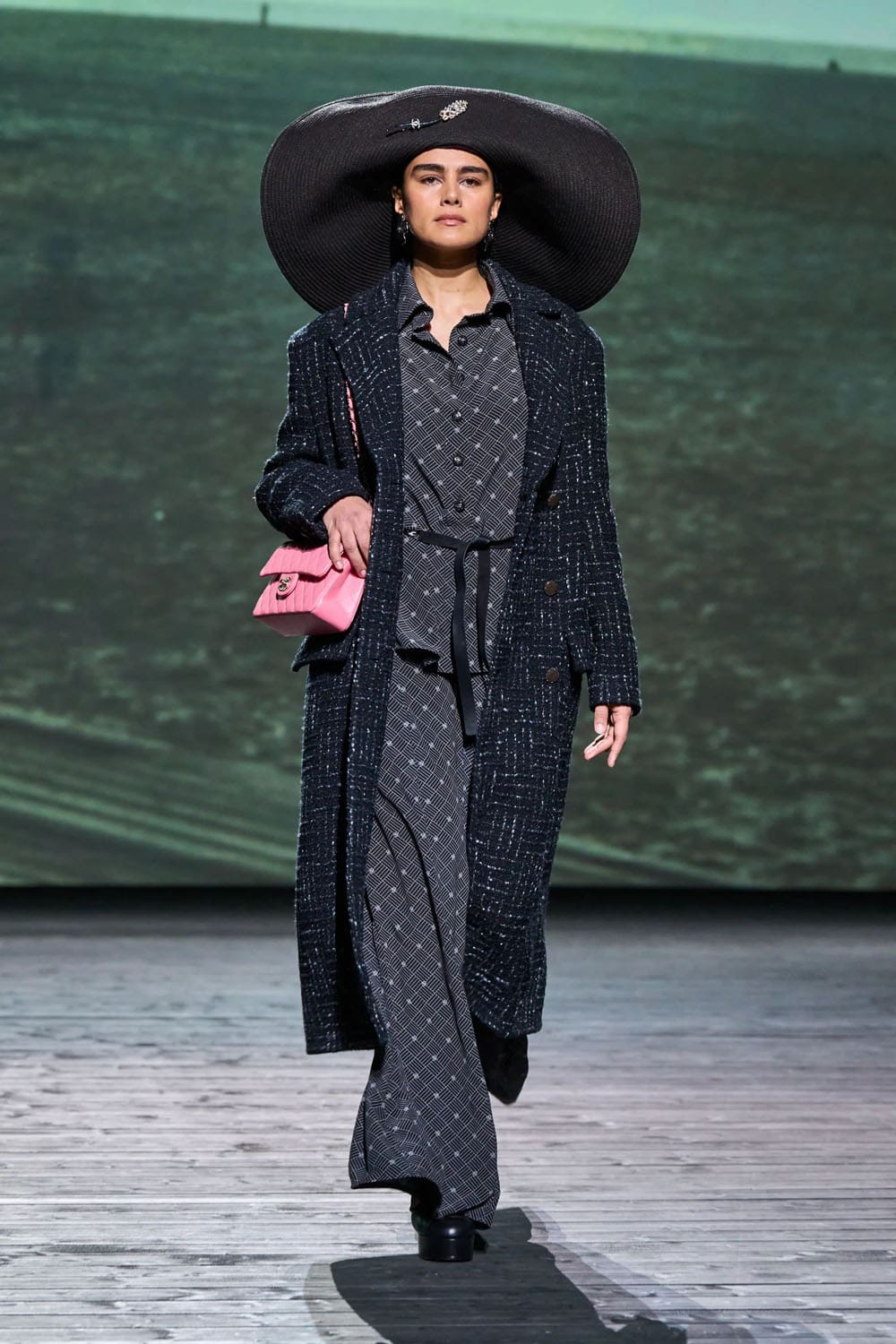 香奈儿秋季 2024, 秋冬 2024 2025 Runway 成衣 (9)