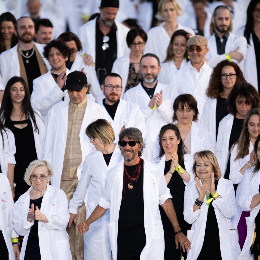Departure of Pierpaolo Piccioli from Valentino fahsion house, March 22, 2024