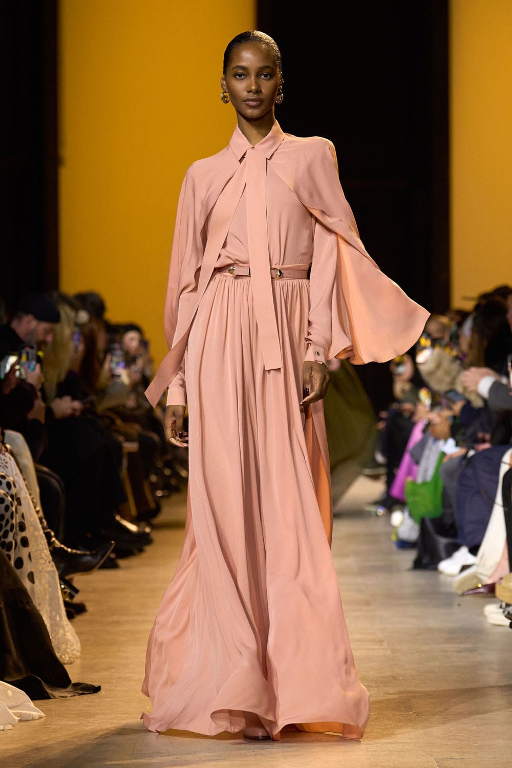 Elie Saab outono inverno 2024 2025 Pronto para Usar Runway Revista (8)
