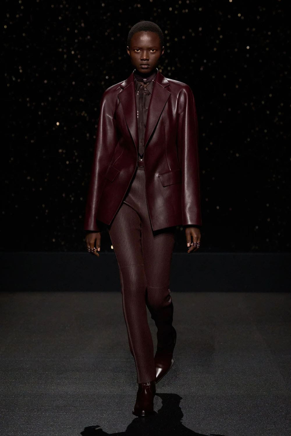 Hermès Automne 2024, Automne hiver 2024 2025 Runway Magazine (10)