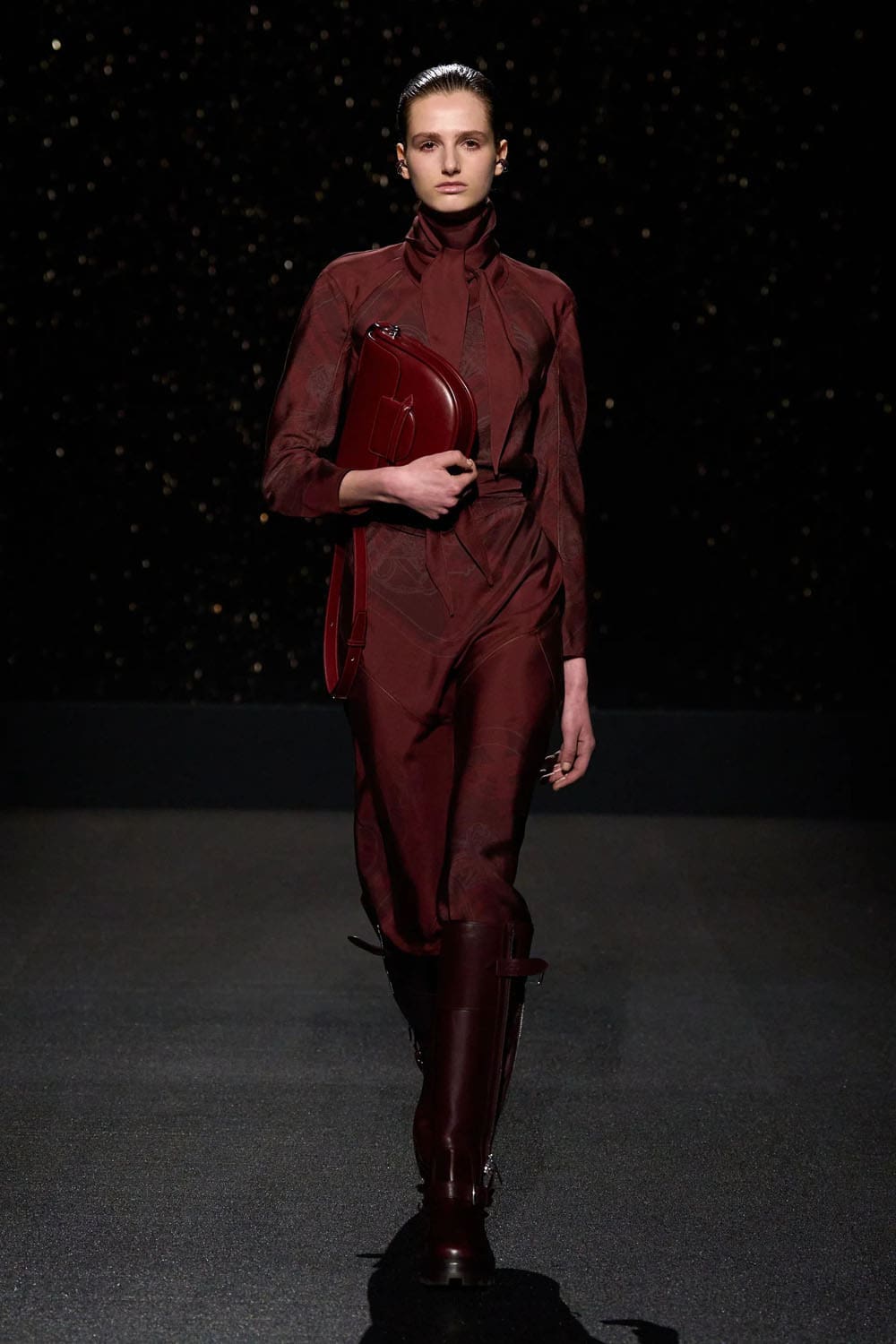 Hermès Automne 2024, Automne hiver 2024 2025 Runway Magazine (13)