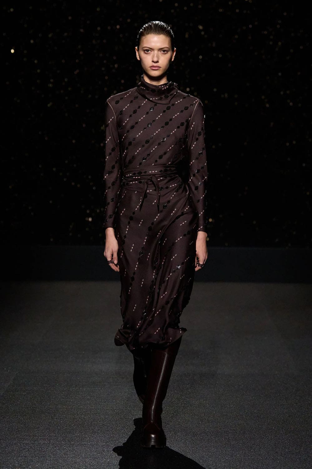 Hermès Automne 2024, Automne hiver 2024 2025 Runway Magazine (15)