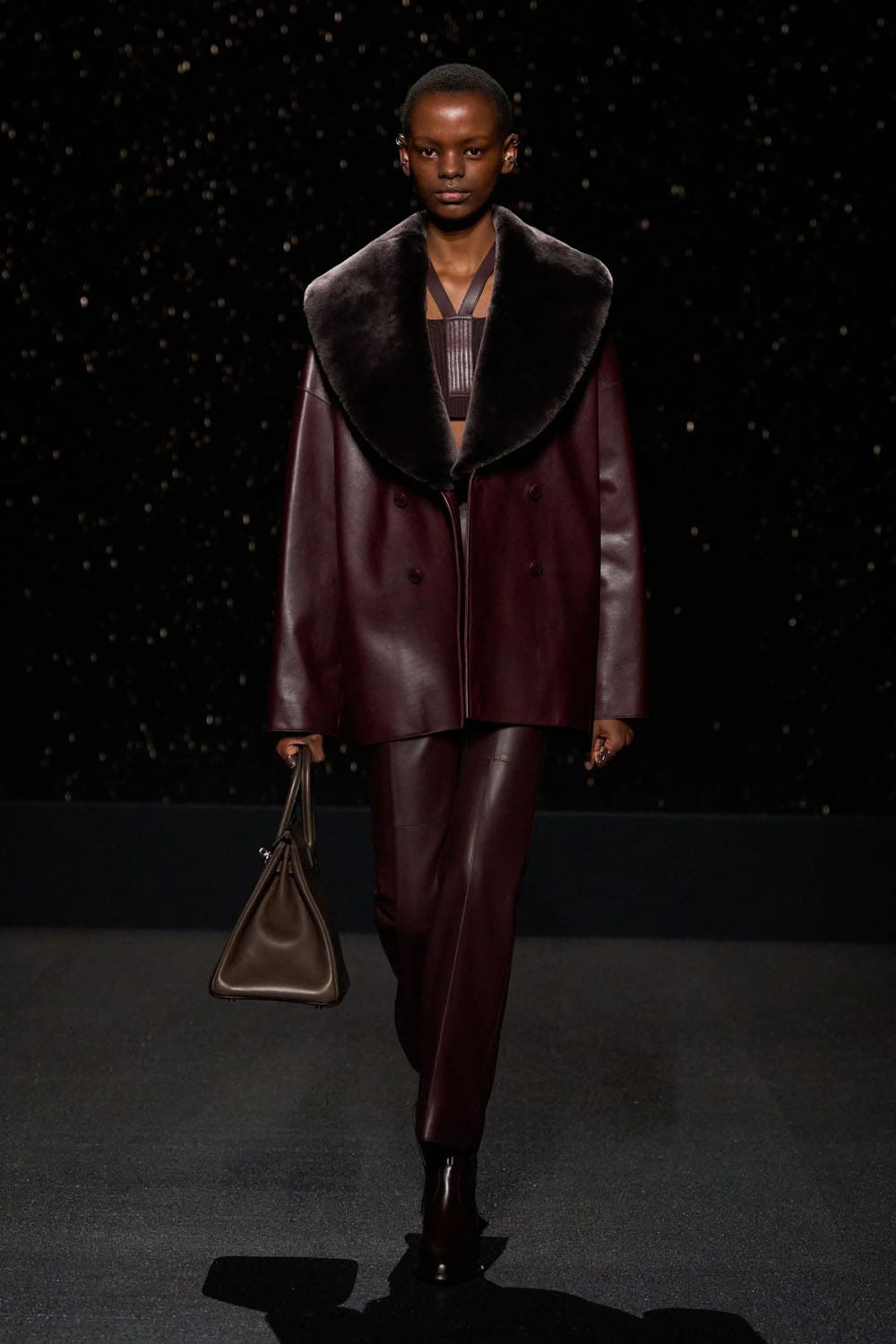 Hermès Automne 2024, Automne hiver 2024 2025 Runway Magazine (16)