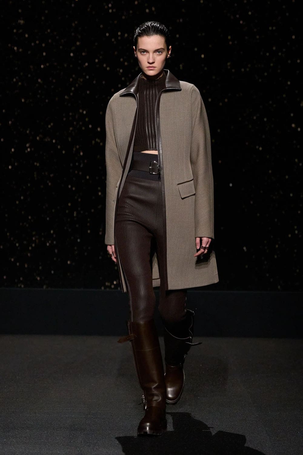 Hermès Automne 2024, Automne hiver 2024 2025 Runway Magazine (18)