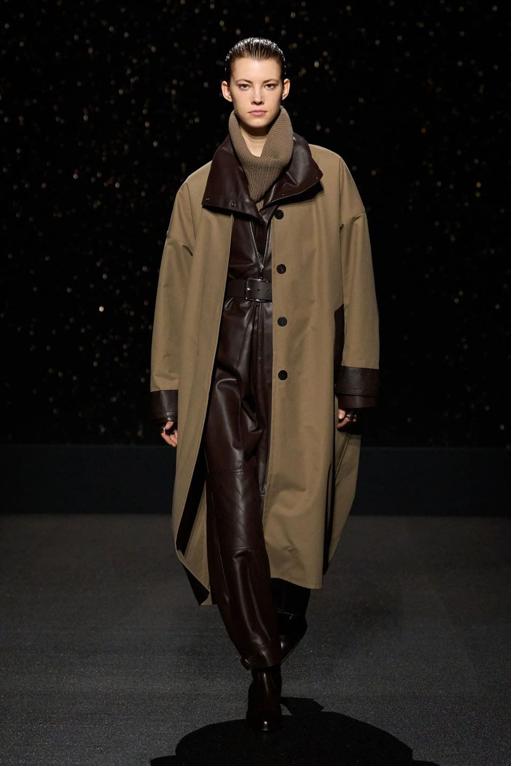 Hermès Automne 2024, Automne hiver 2024 2025 Runway Magazine (19)