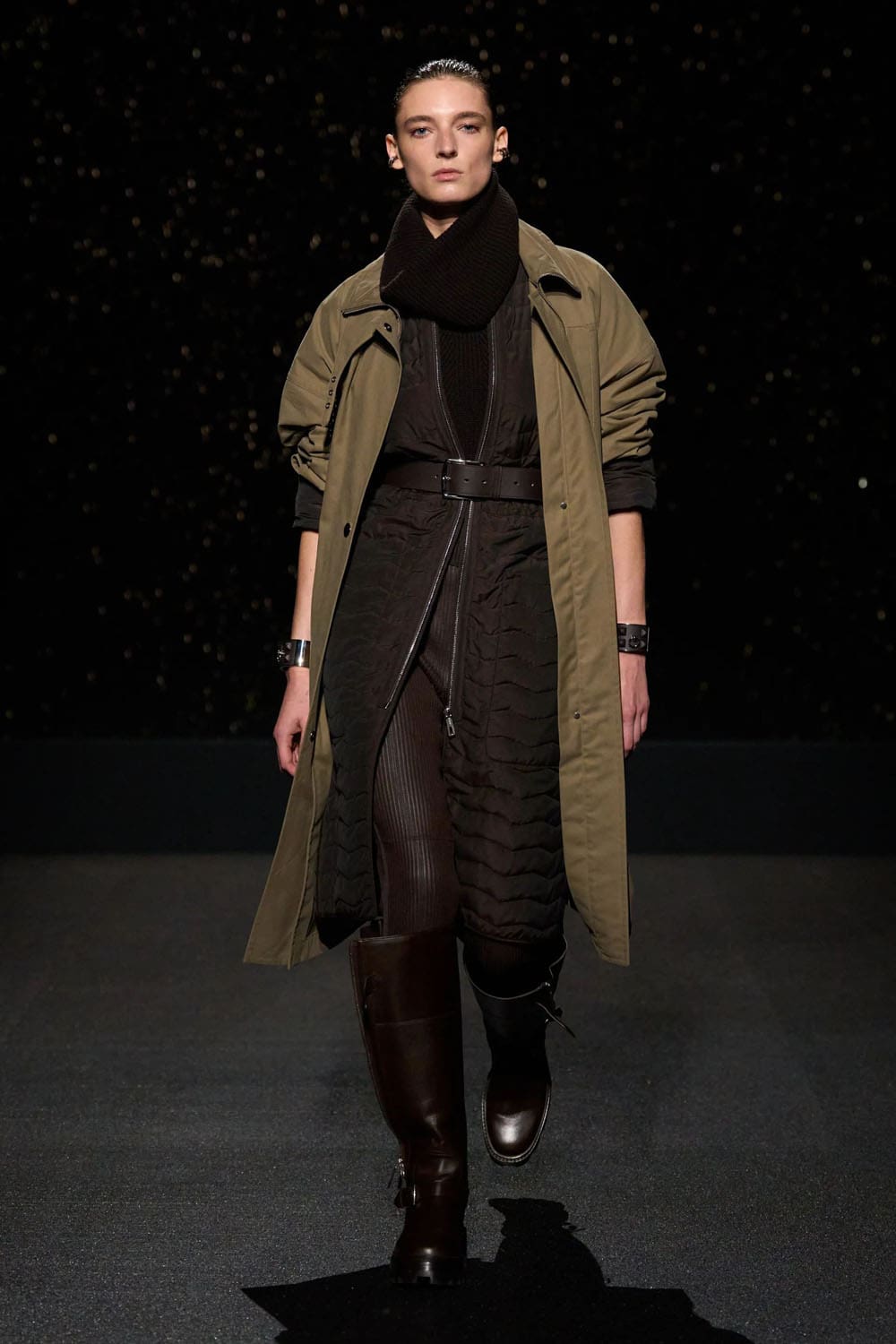 Hermès Automne 2024, Automne hiver 2024 2025 Runway Magazine (20)