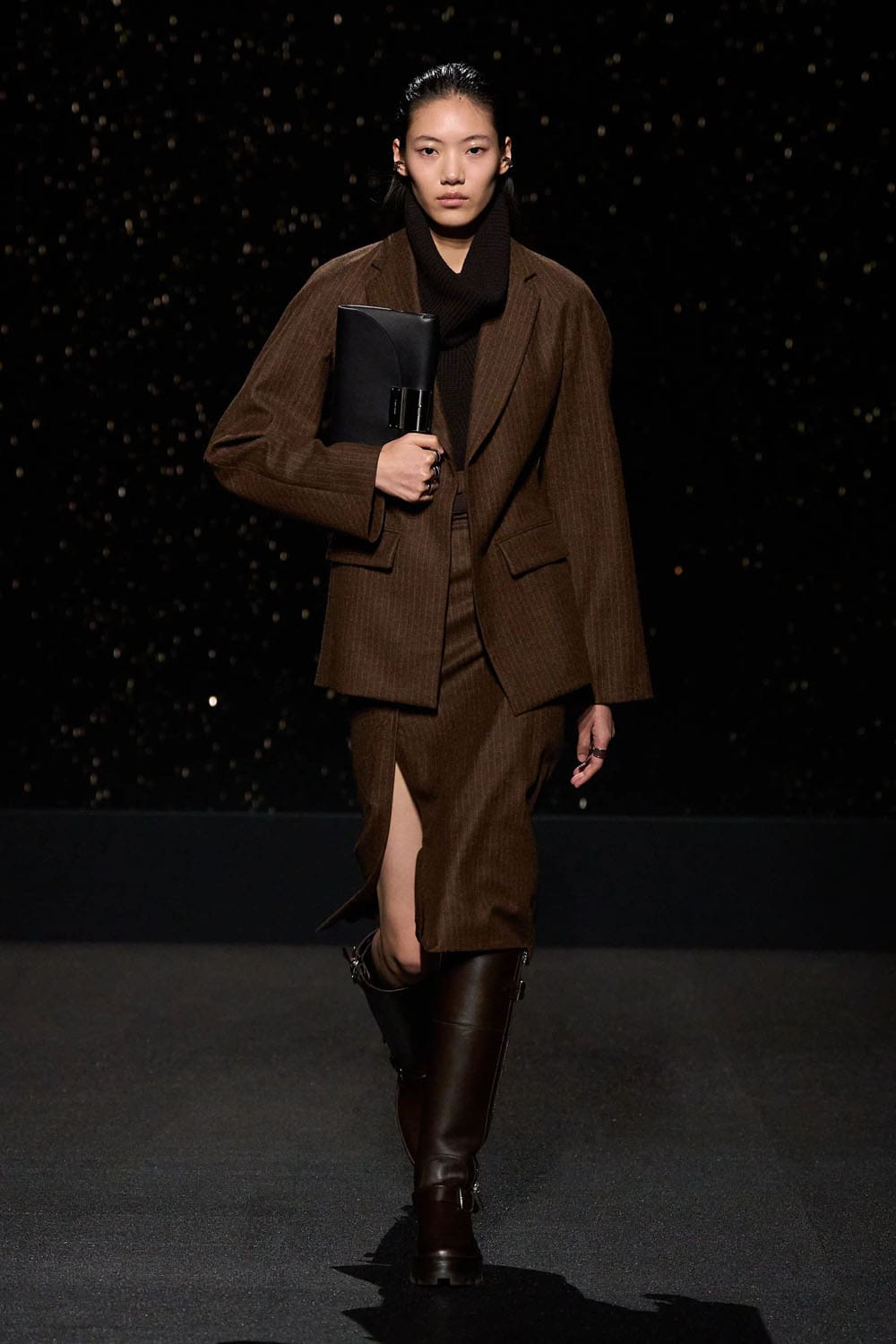 Hermès Automne 2024, Automne hiver 2024 2025 Runway Magazine (21)