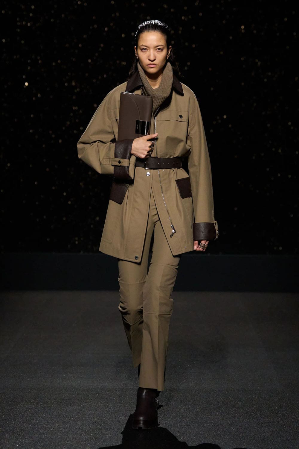 Hermès Automne 2024, Automne hiver 2024 2025 Runway Magazine (22)