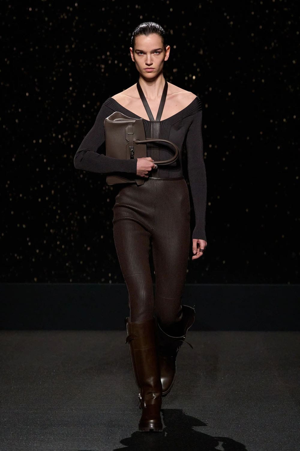 Hermès Automne 2024, Automne hiver 2024 2025 Runway Magazine (23)