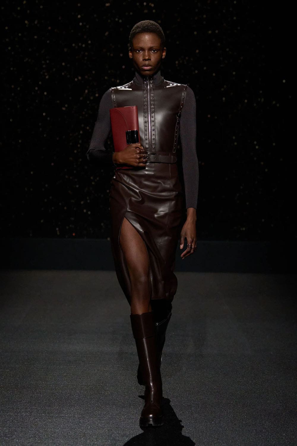 Hermès Automne 2024, Automne hiver 2024 2025 Runway Magazine (25)