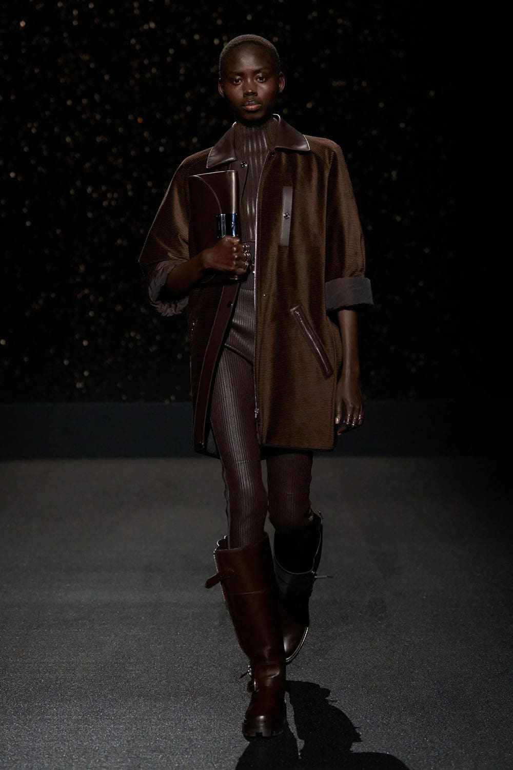 Hermès Automne 2024, Automne hiver 2024 2025 Runway Magazine (26)