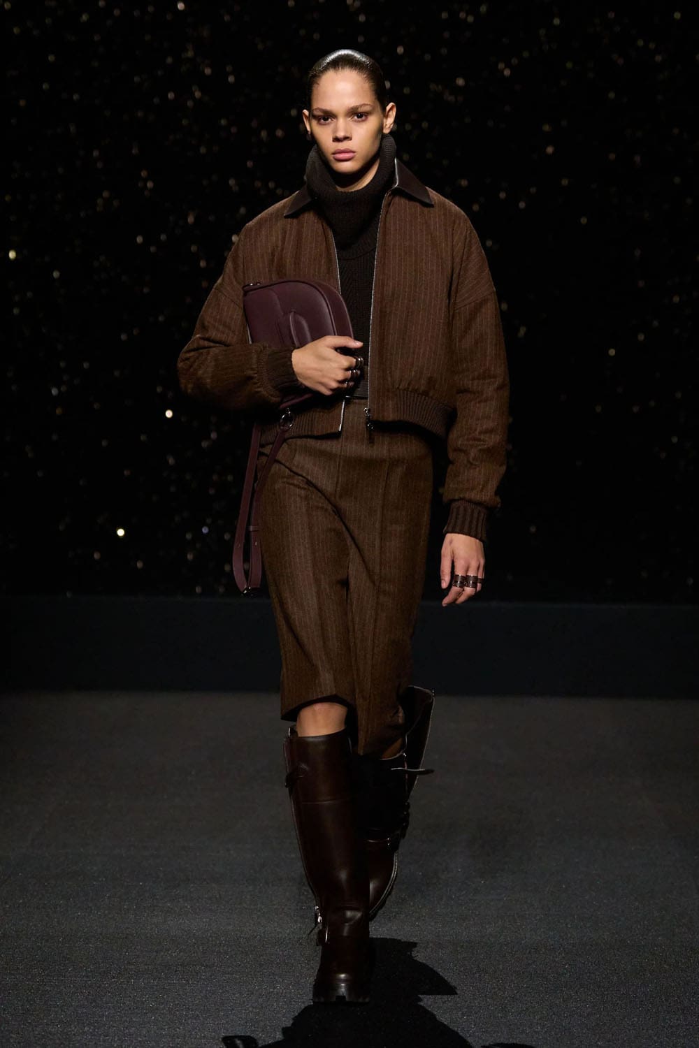 Hermès Automne 2024, Automne hiver 2024 2025 Runway Magazine (27)