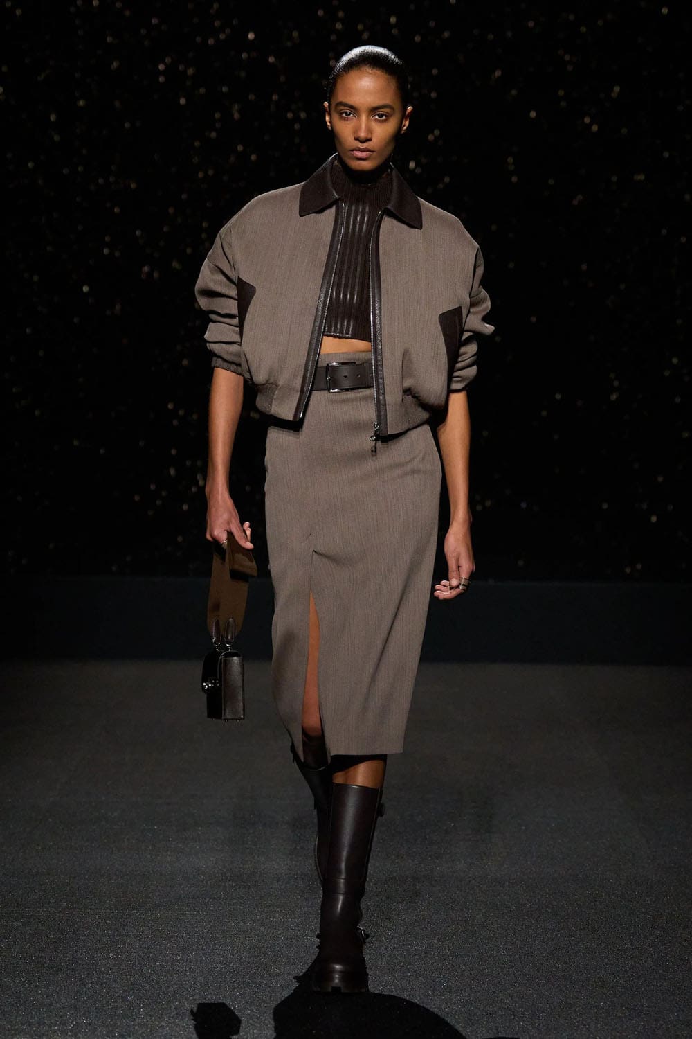 Hermès Automne 2024, Automne hiver 2024 2025 Runway Magazine (28)