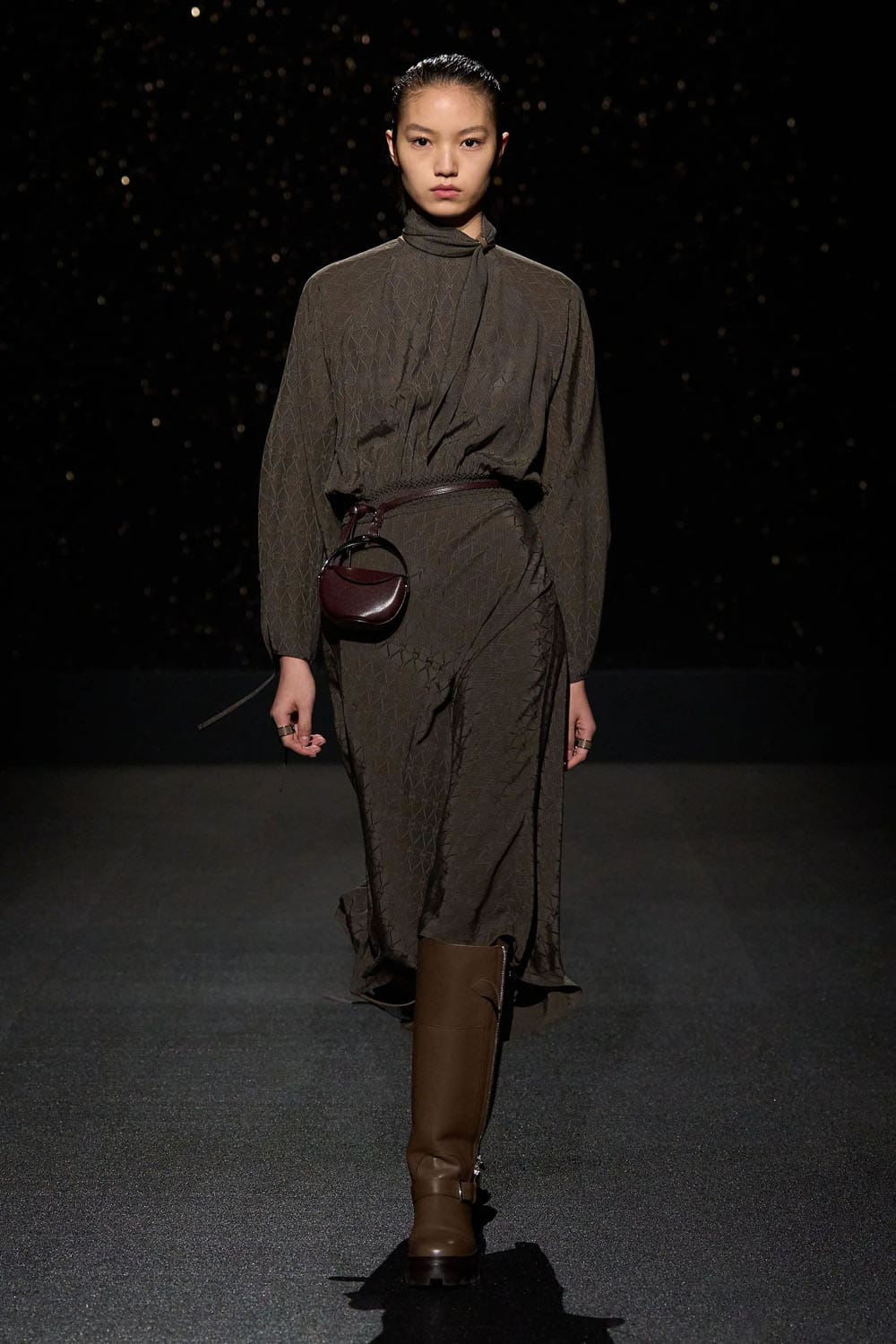 Hermès Automne 2024, Automne hiver 2024 2025 Runway Magazine (29)