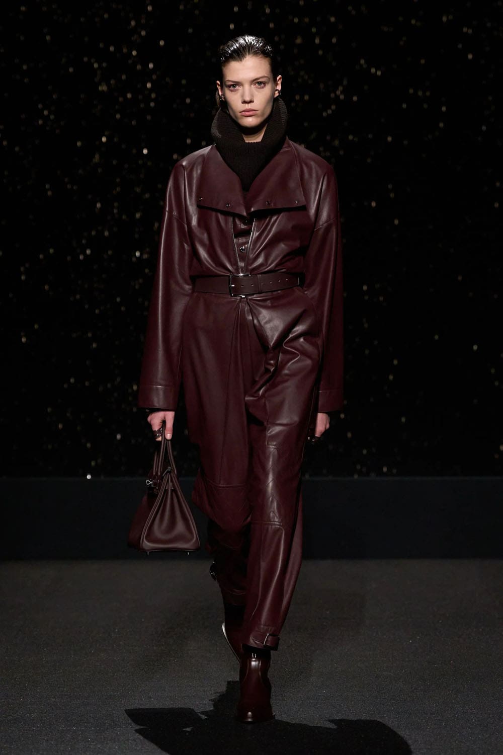Hermès Automne 2024, Automne hiver 2024 2025 Runway Magazine (3)