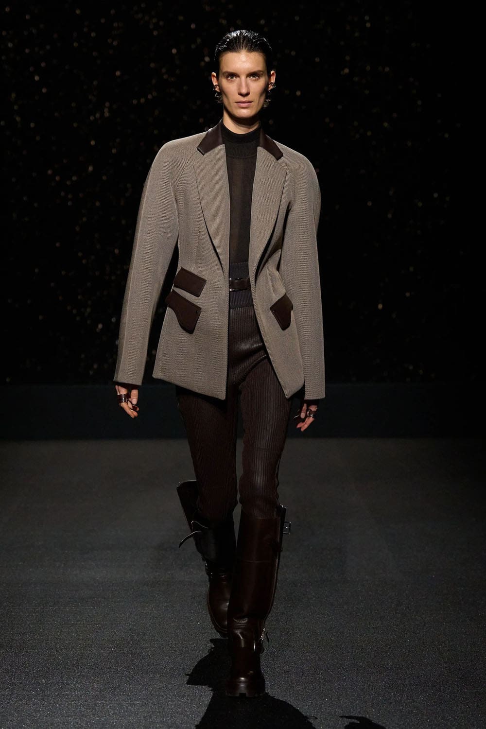 Hermès Automne 2024, Automne hiver 2024 2025 Runway Magazine (30)