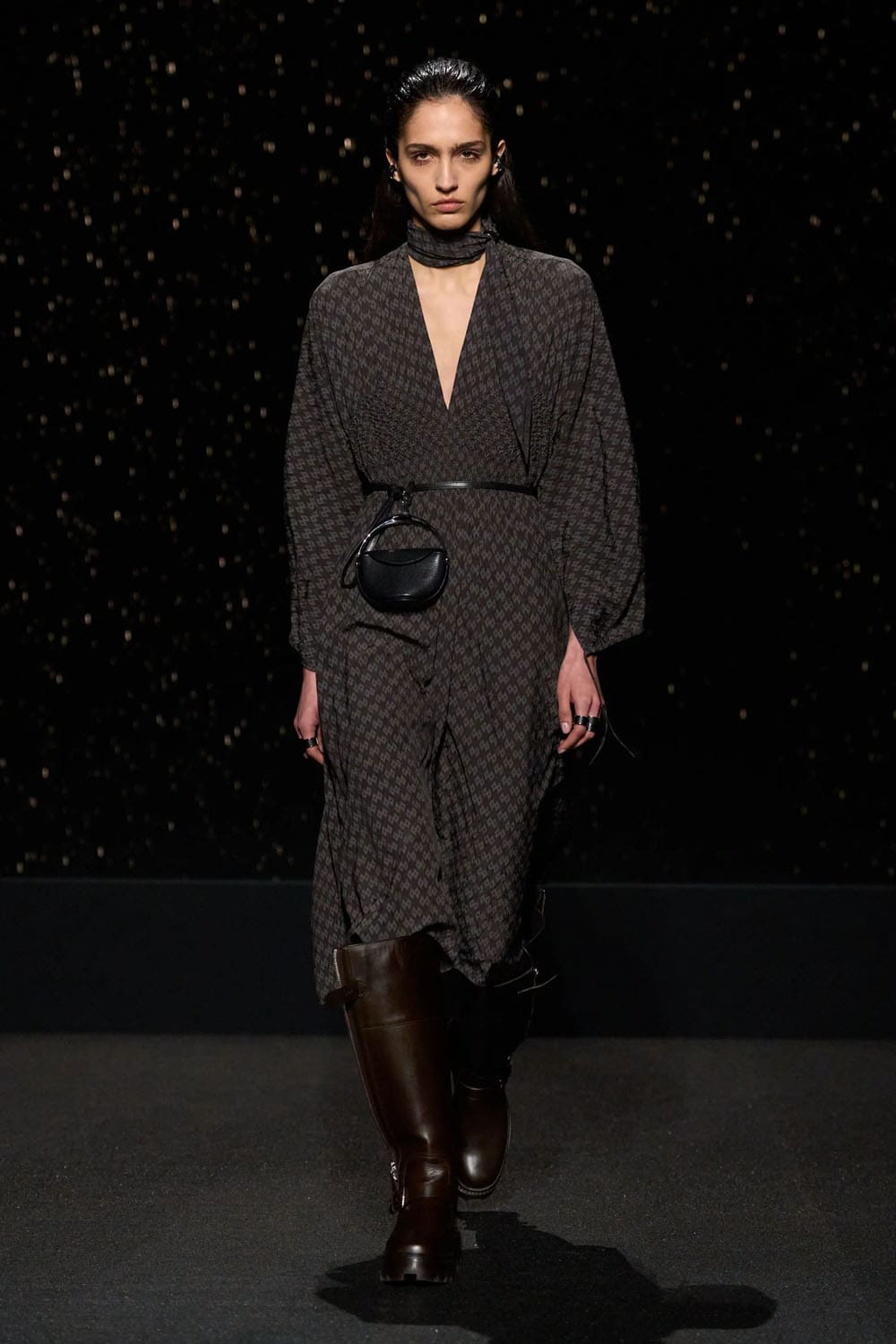 Hermès Automne 2024, Automne hiver 2024 2025 Runway Magazine (31)